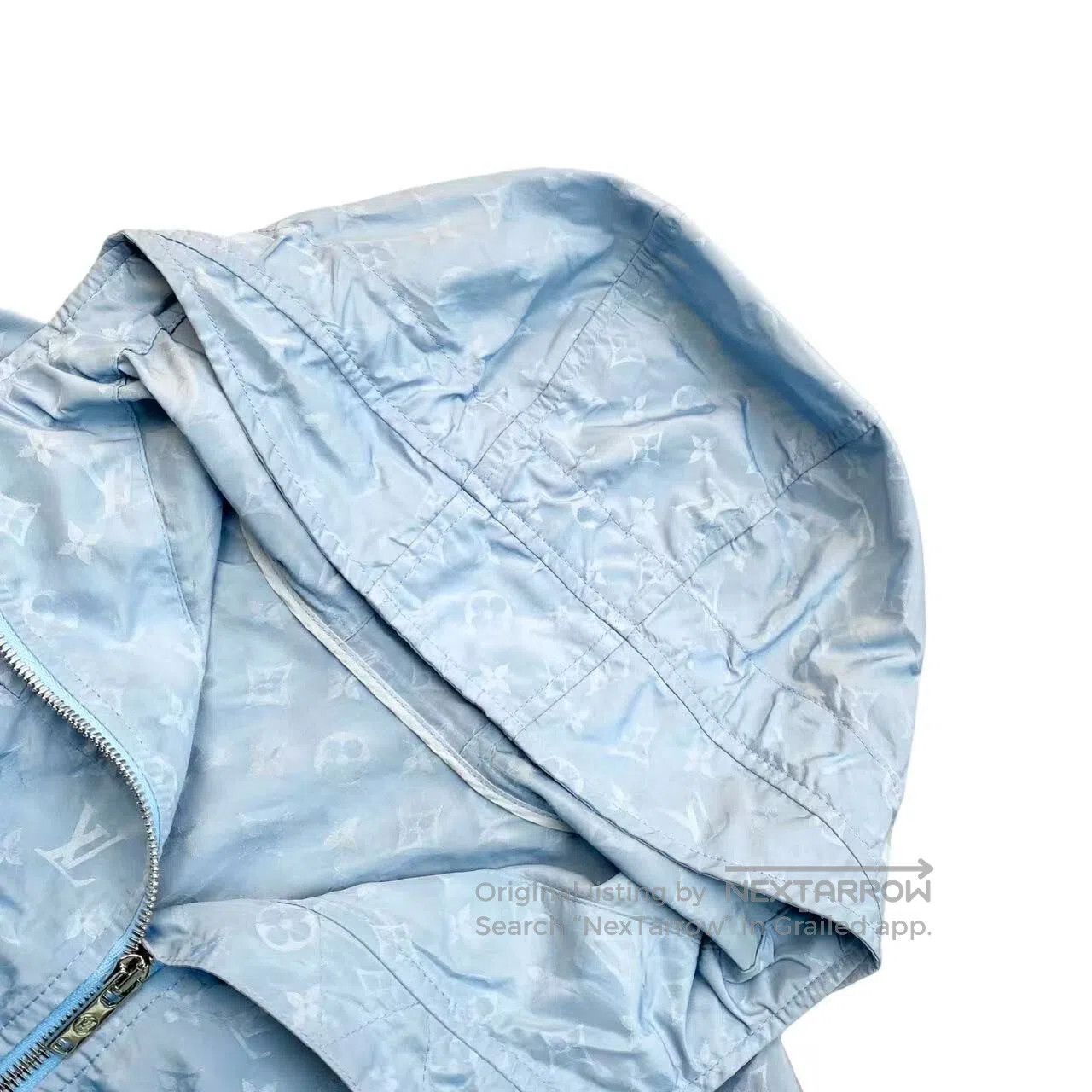 Louis Vuitton Louis Vuitton 24SS old flower full print jacket| Size 4XL / US 24-26 - 3 Thumbnail