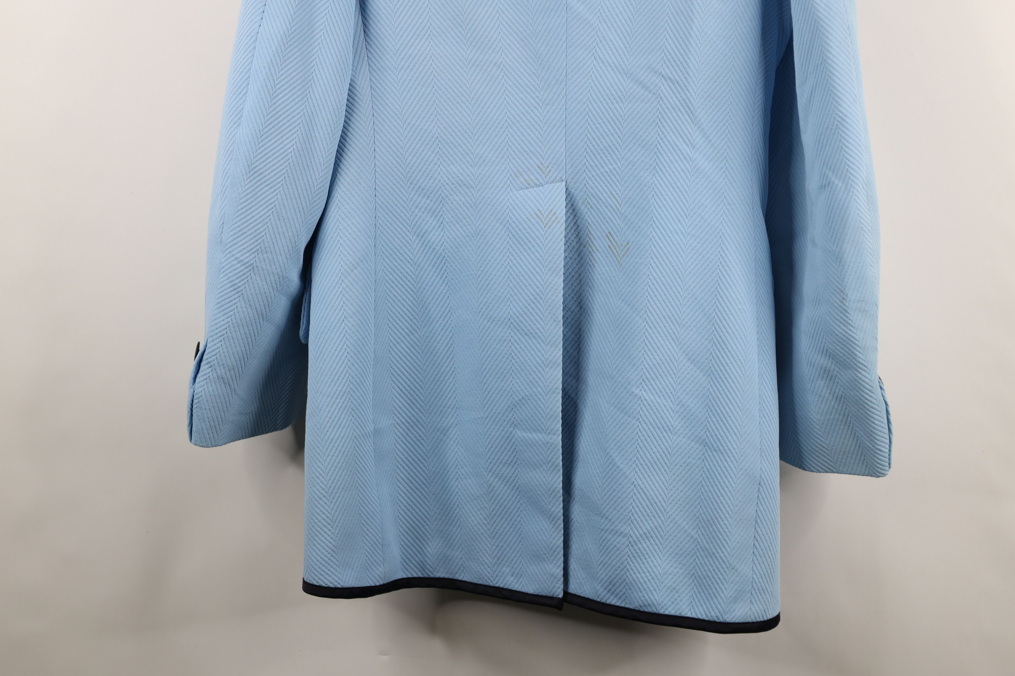 Vintage Vintage 60s Rockabilly Collar Smoking Prom Tuxedo Jacket Size US L / EU 52-54 / 3 - 15 Thumbnail
