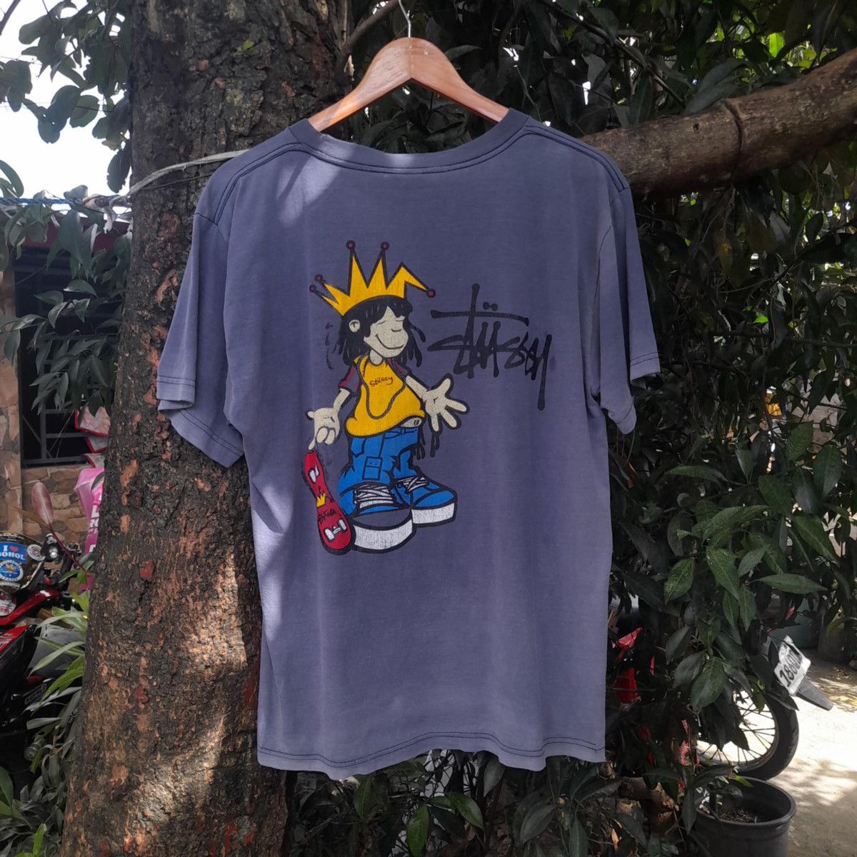 Stussy Vintage