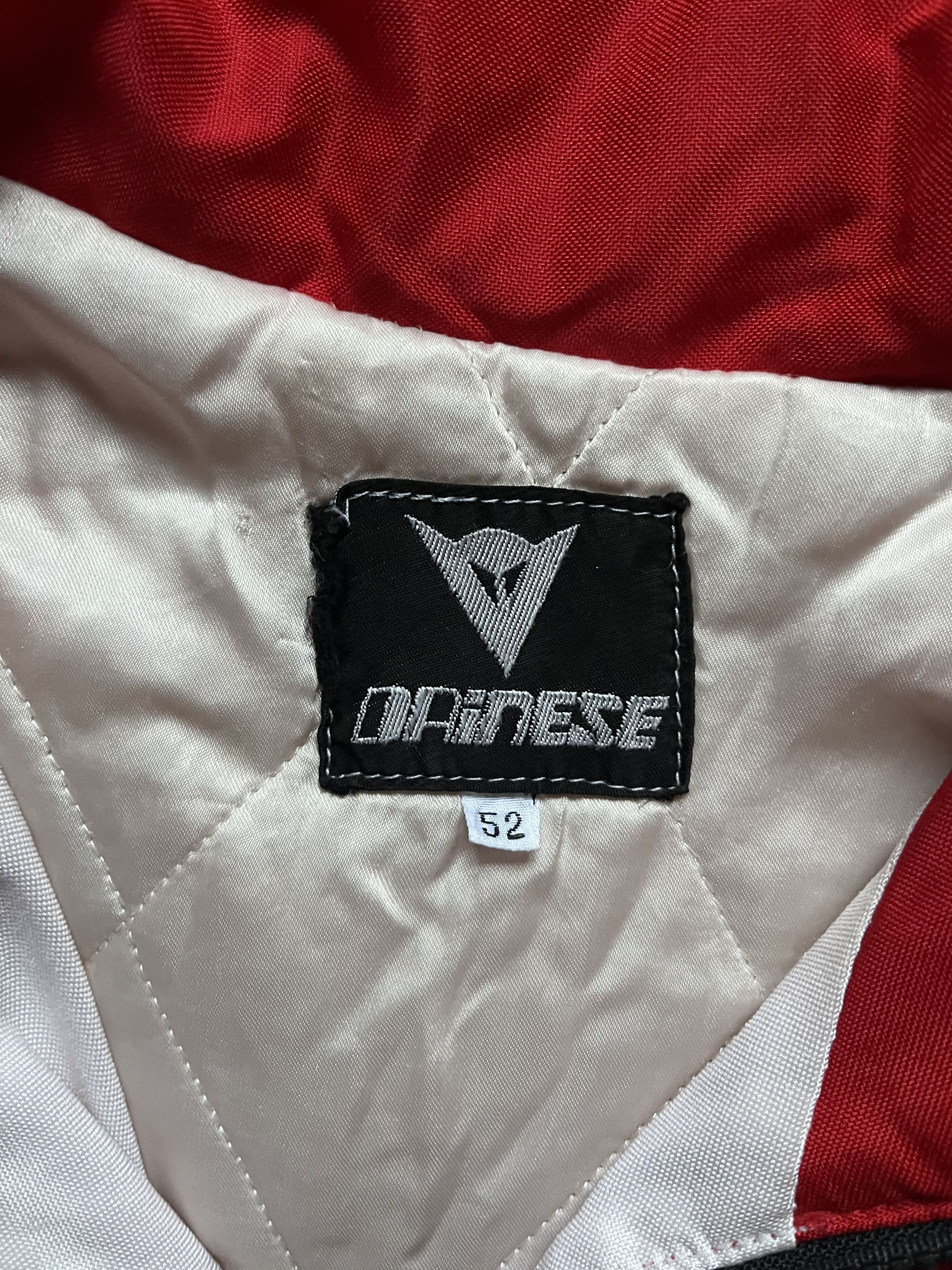 Dainese Vintage Yamaha Motorsport Racing Team Wear Vest Size US L / EU 52-54 / 3 - 4 Thumbnail
