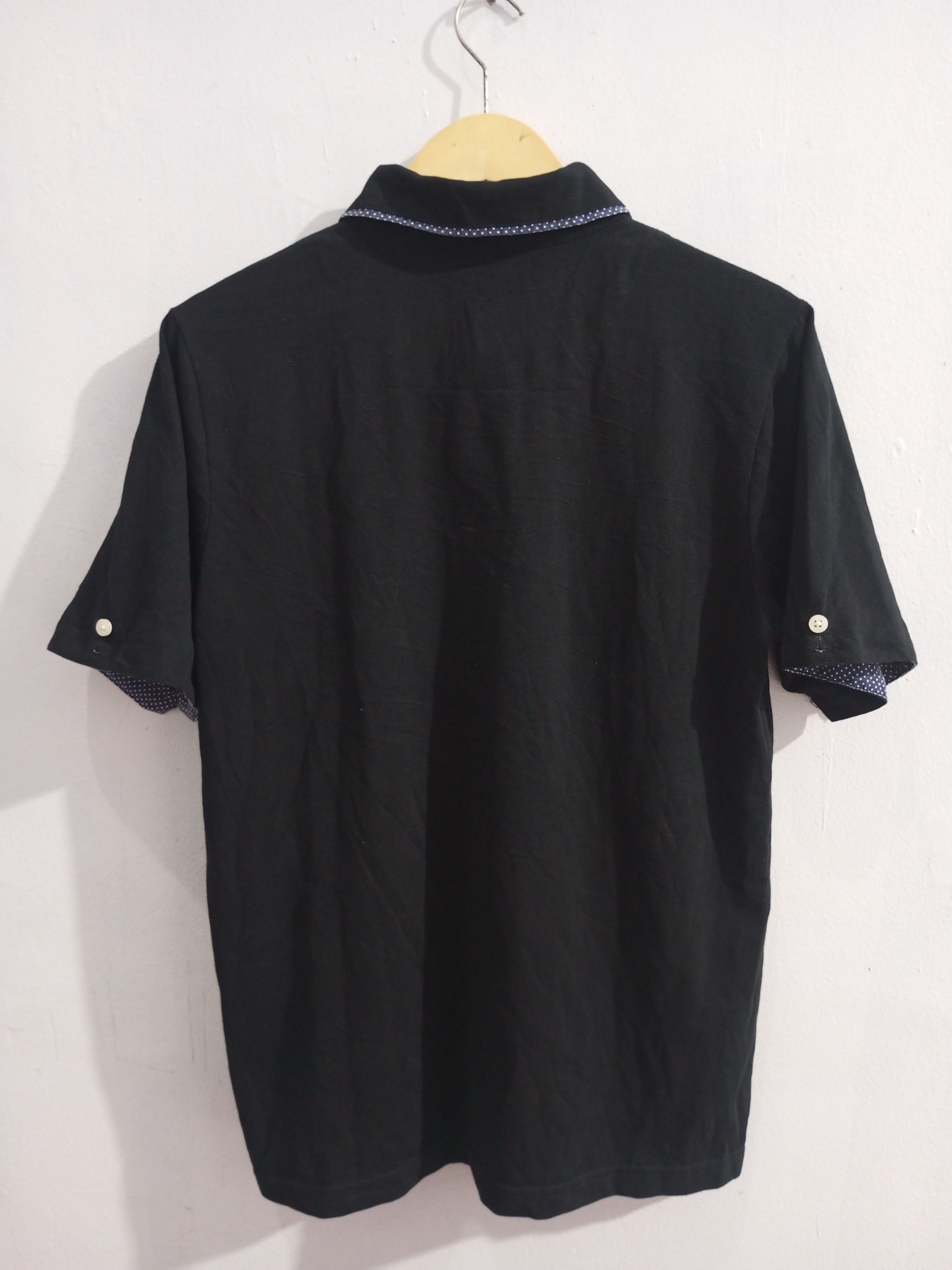 Japanese Brand × Vintage Vintage Beaumere Double Dolar Polo shirt Size US M / EU 48-50 / 2 - 4 Thumbnail