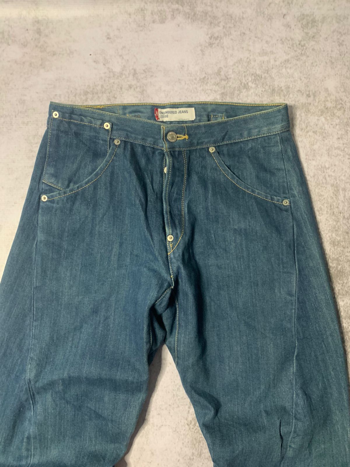 Levi's Levi’s enginereed single pocket Size US 32 / EU 48 - 4 Thumbnail