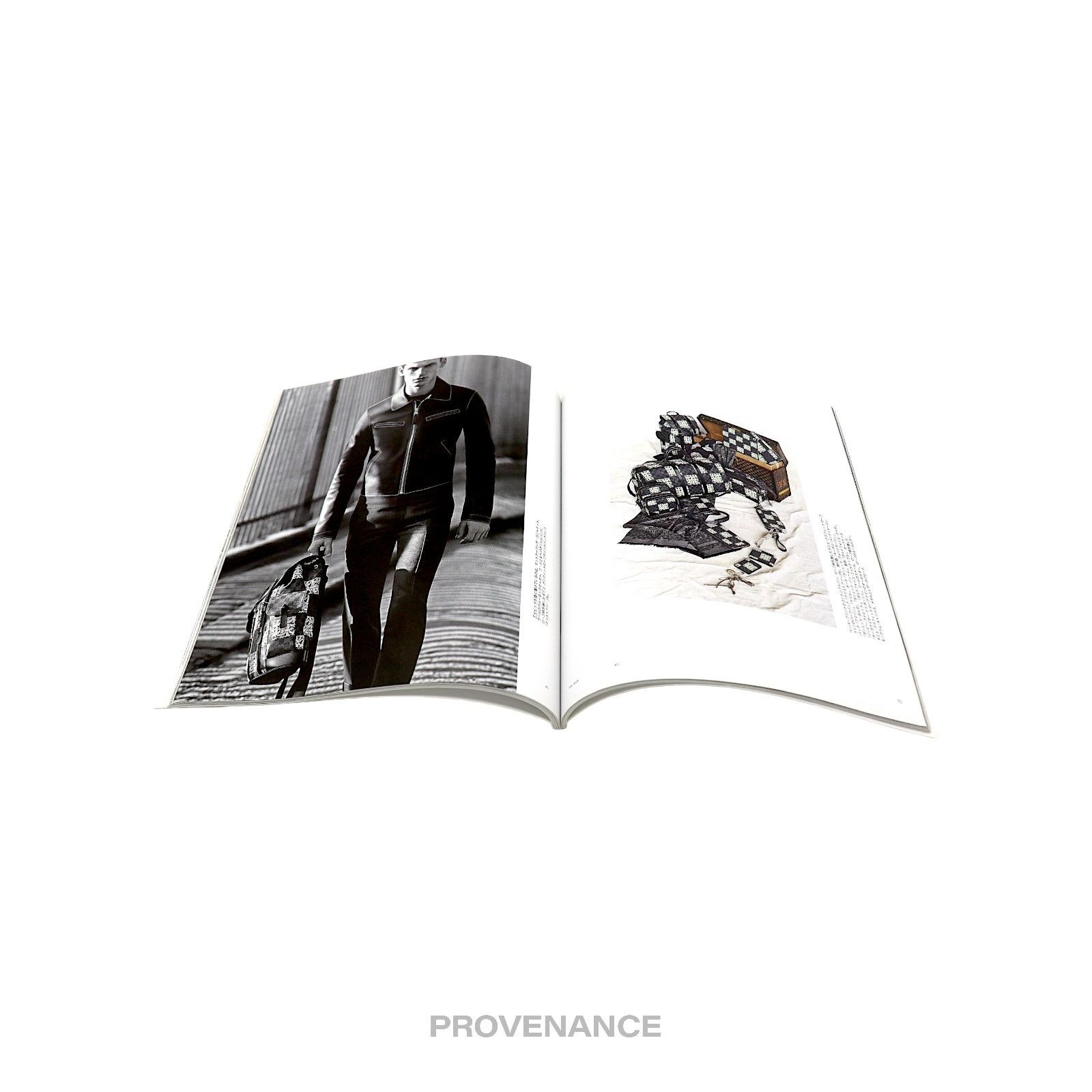 Louis Vuitton 🔴 Louis Vuitton - The Book #3 Size ONE SIZE - 6 Thumbnail
