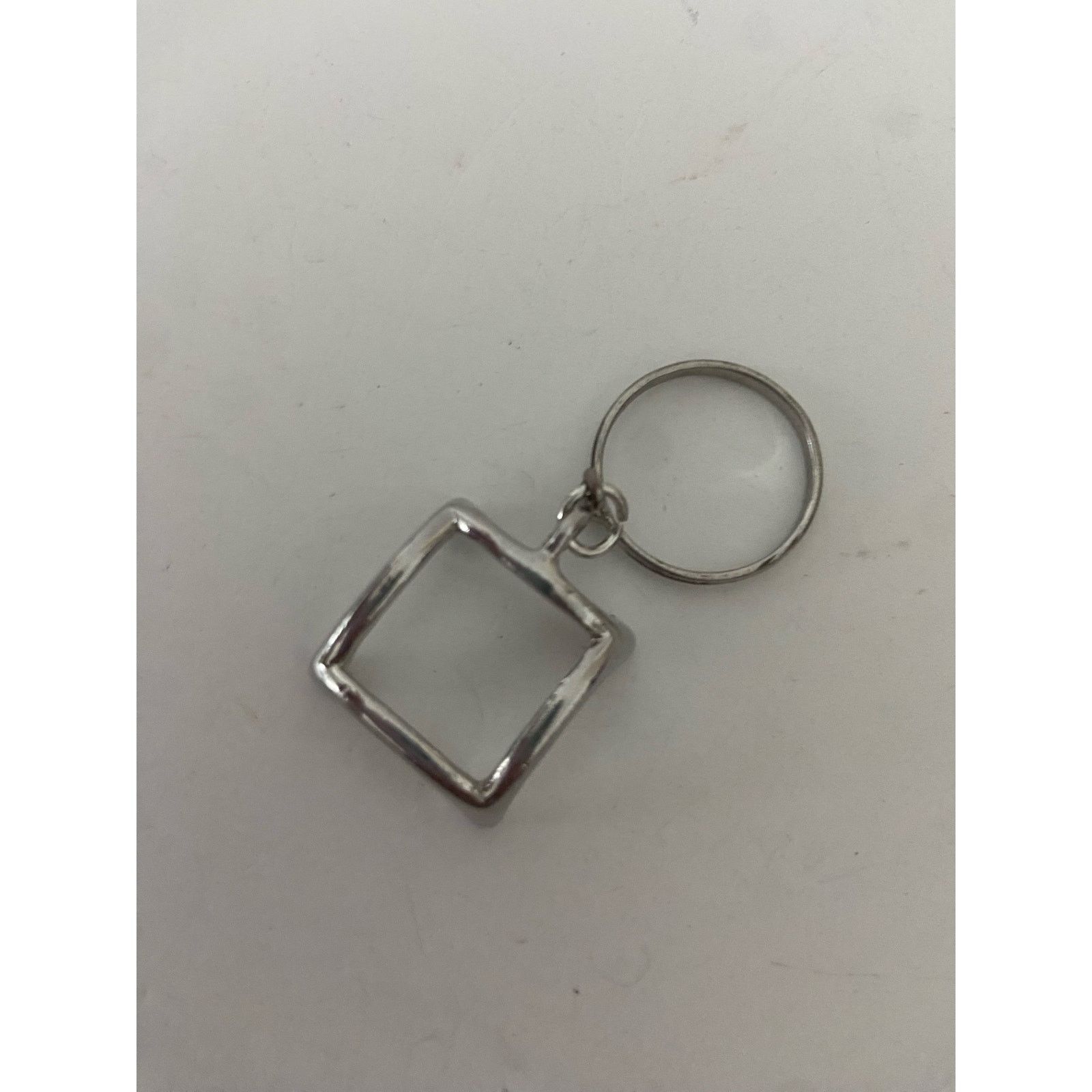 Handmade Funky Upcycled cuff ring size 7 Size ONE SIZE - 3 Thumbnail
