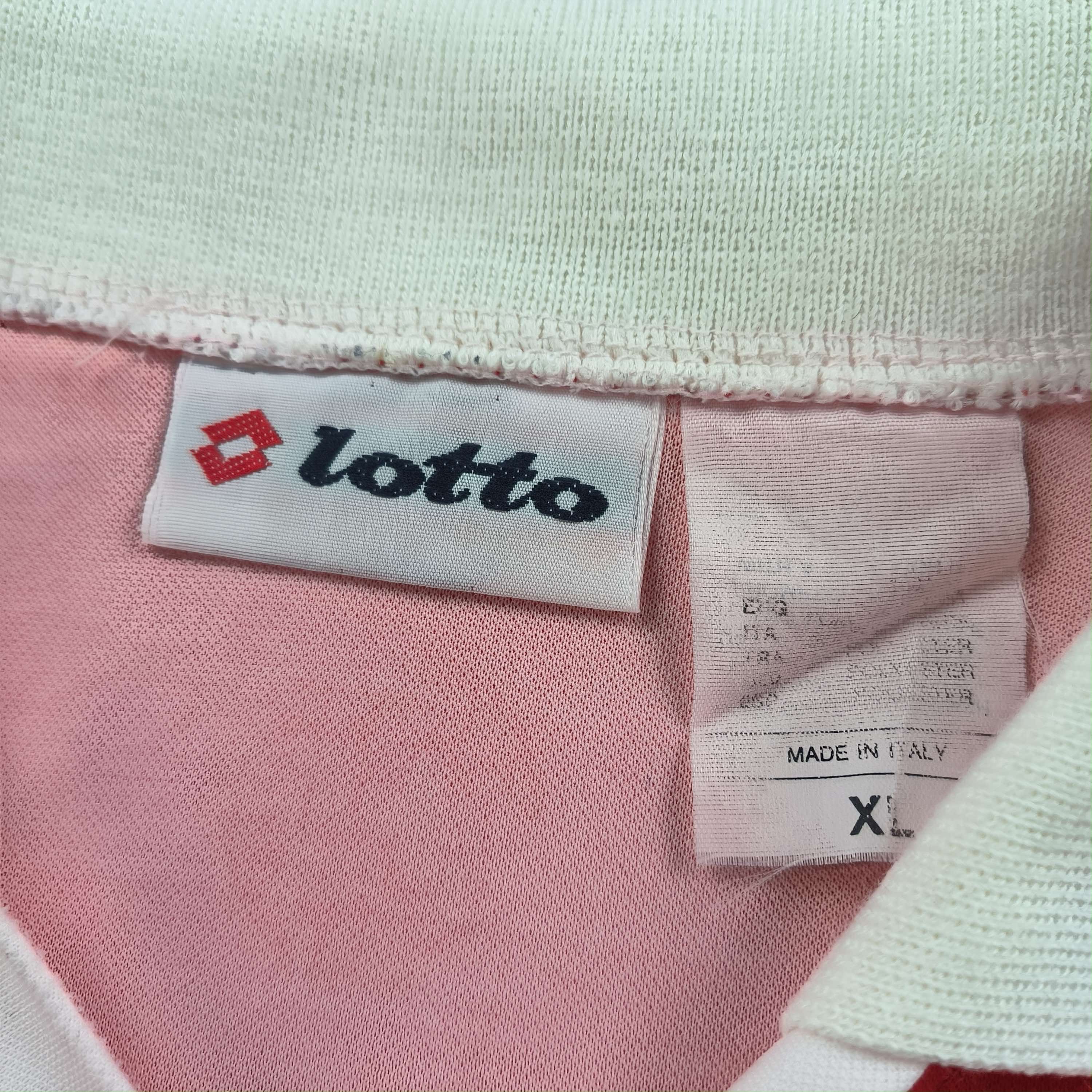 Lotto Sport Switzerland 1994-96 Lotto home #15 football jersey size XL Size US XL / EU 56 / 4 - 6 Thumbnail