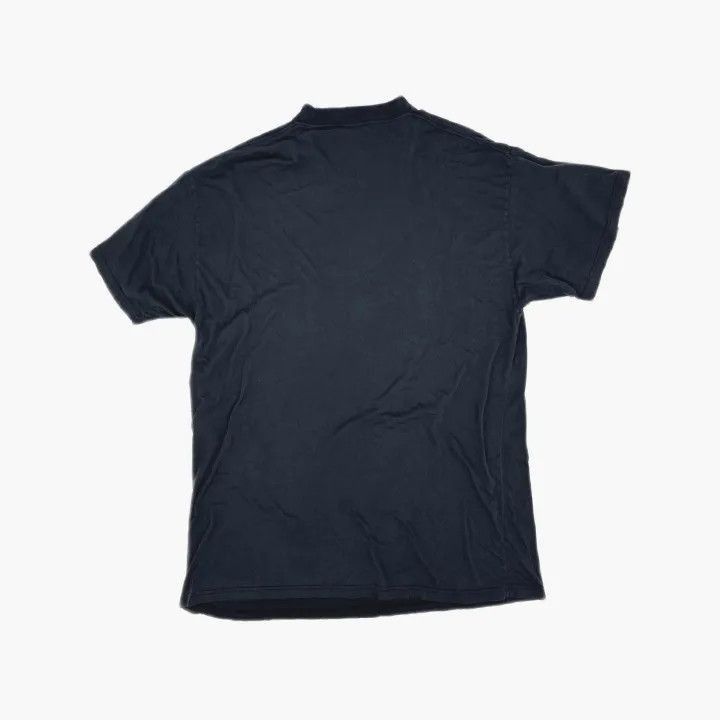 Balenciaga Balenciaga Balenciaga Logo Print Short Sleeve Tshirt -2507 Size US M / EU 48-50 / 2 - 3 Thumbnail