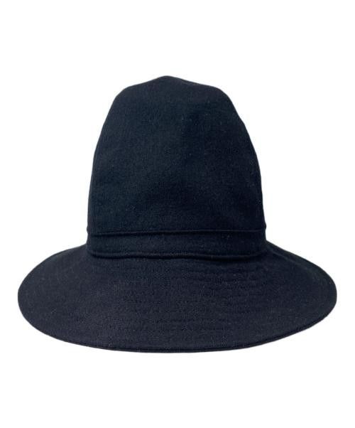 Yohji Yamamoto Yohji Yamamoto pour homme 20AW/100% wool fedora hat Size ONE SIZE - 2 Thumbnail