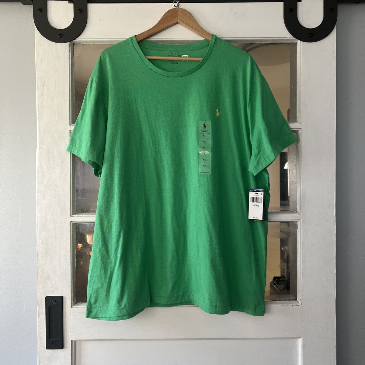 Polo Ralph Lauren NWT Polo Ralph Lauren Classic Fit Short Sleeve T-Shirt Size US XXL / EU 58 / 5 - 1 Thumbnail