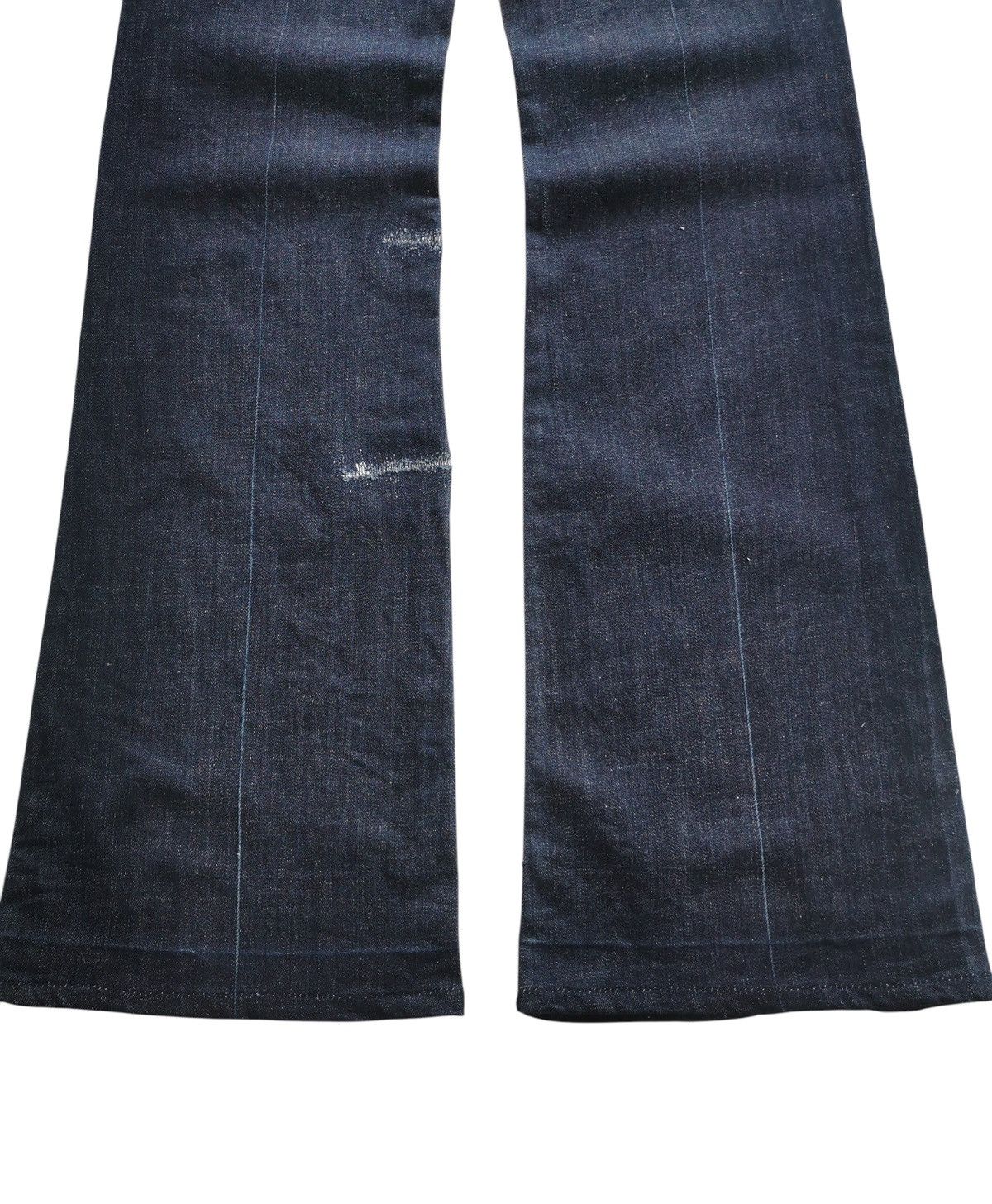 7 For All Mankind Avantgarde 7 for all mankind flared dojo jeans Size 26" / US 2 / IT 38 - 9 Thumbnail