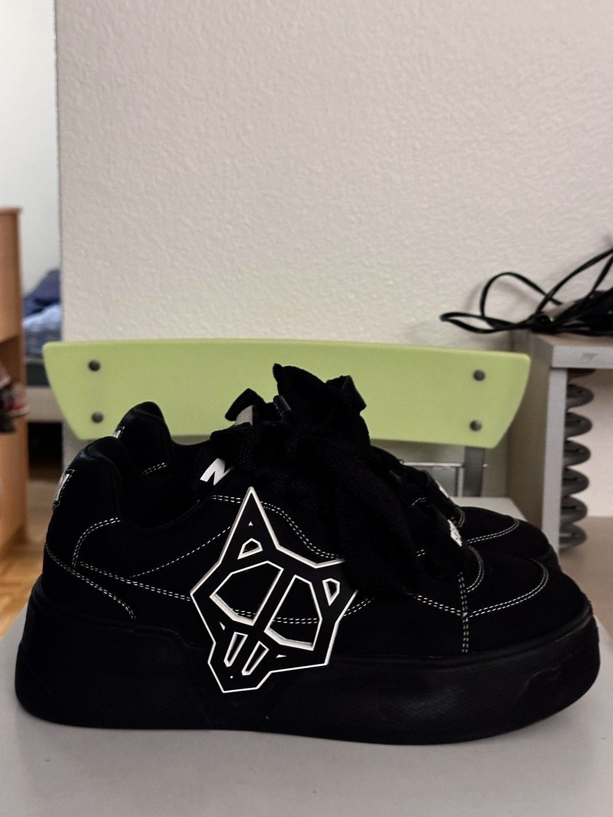 NAKED WOLFE Naked Wolf Size US 7.5 / EU 40-41 - 2 Thumbnail