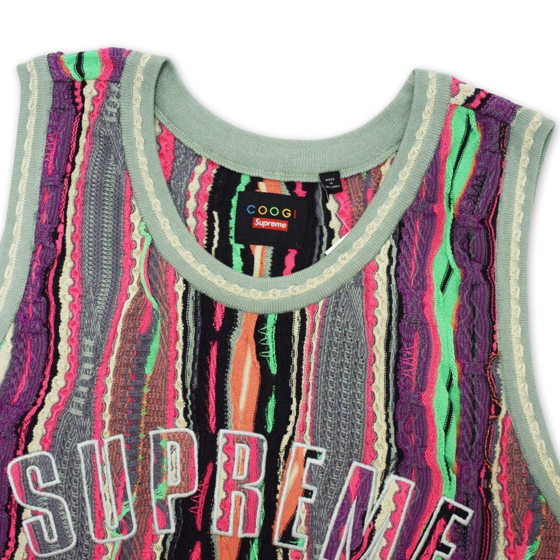 Coogi × Supreme BRAND NEW EXTRA LARGE! VERY RARE Basketball Jersey in XL Size US XL / EU 56 / 4 - 9 Thumbnail