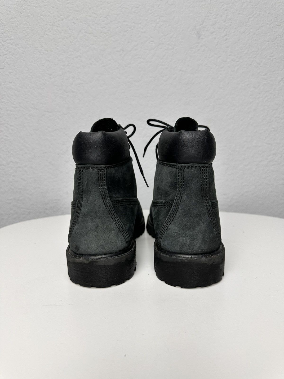 Timberland Vintage Leather Timberland Boots Hight AS 98 Italy Ankle Size US 9 / IT 39 - 6 Thumbnail