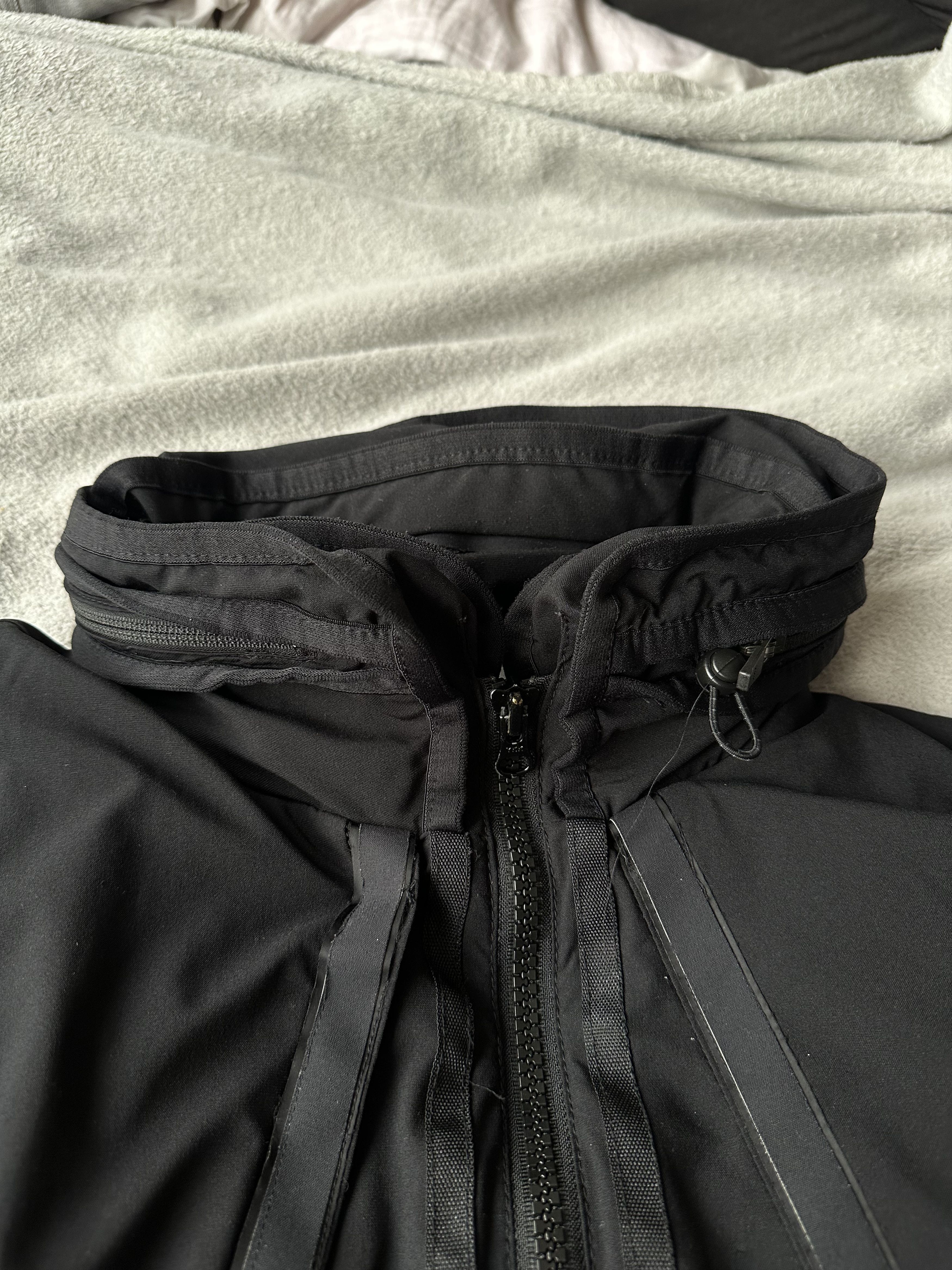 Marithe + Francois Girbaud Marithe + Francois Girbaud Active Softshell Hooded Jacket Size M / US 6-8 / IT 42-44 - 3 Thumbnail