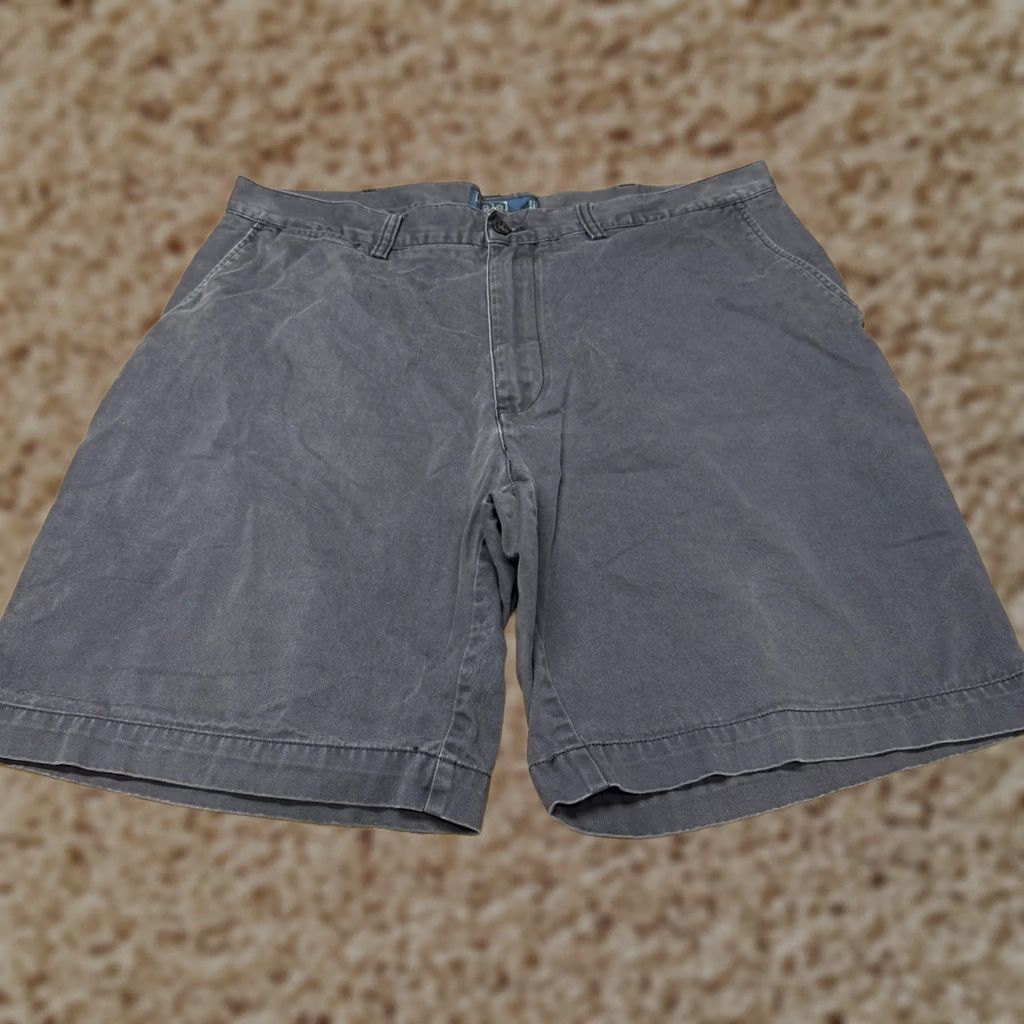 Polo Ralph Lauren Polo Ralph Lauren Mens Shorts 36 Blue Prospect Short Classic Chino Casual Summer Size US M / EU 48-50 / 2 - 1 Thumbnail