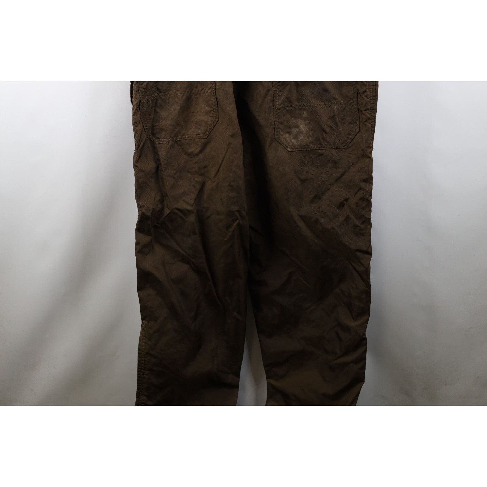 Vintage Vintage 80s 90s Dan's Hunting Gear Briar Proof Overalls Size US 44 / EU 60 - 18 Thumbnail