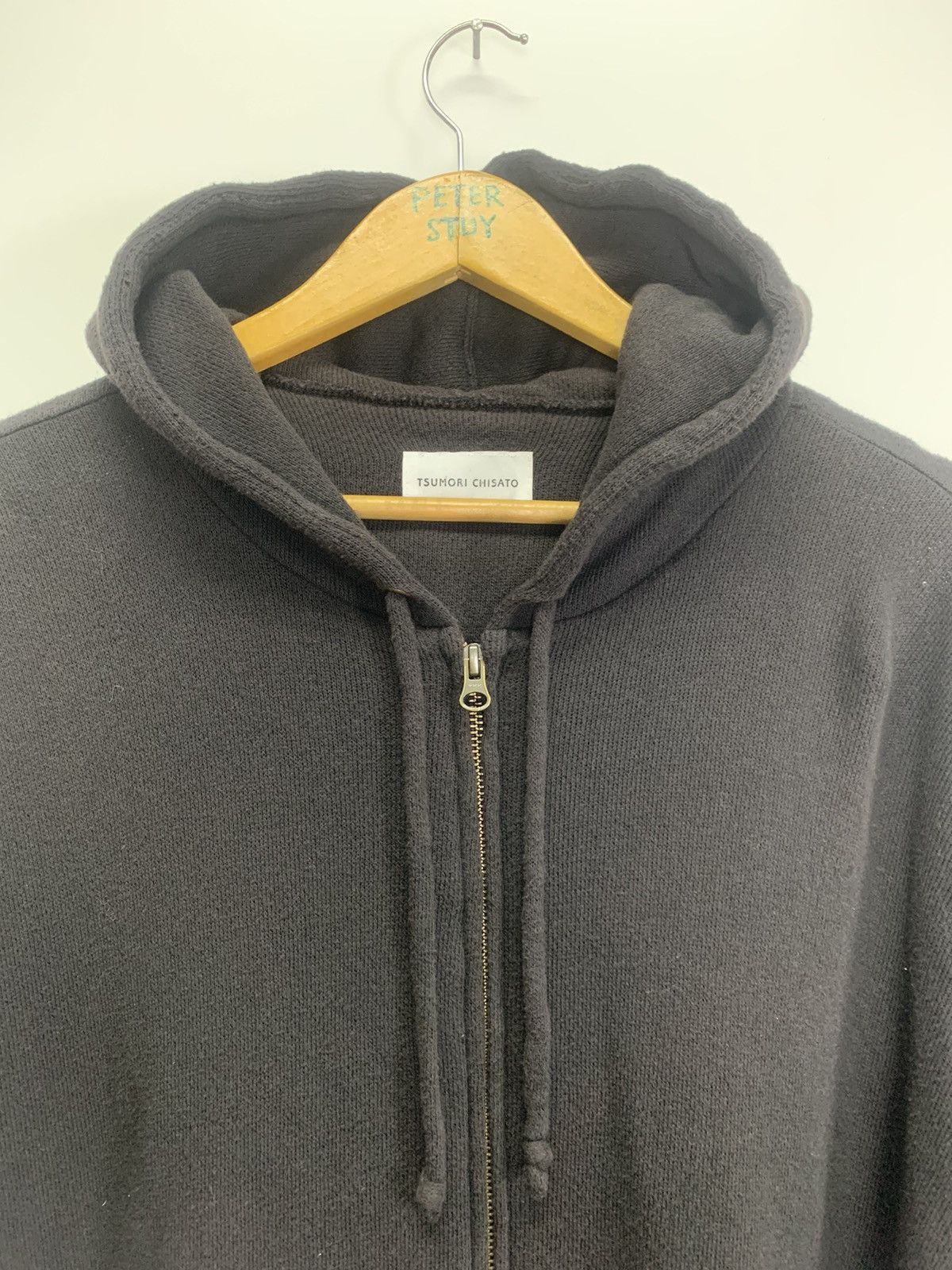 Issey Miyake × Tsumori Chisato Vintage Tsumori Chisato oversize Hoodies Size M / US 6-8 / IT 42-44 - 6 Thumbnail