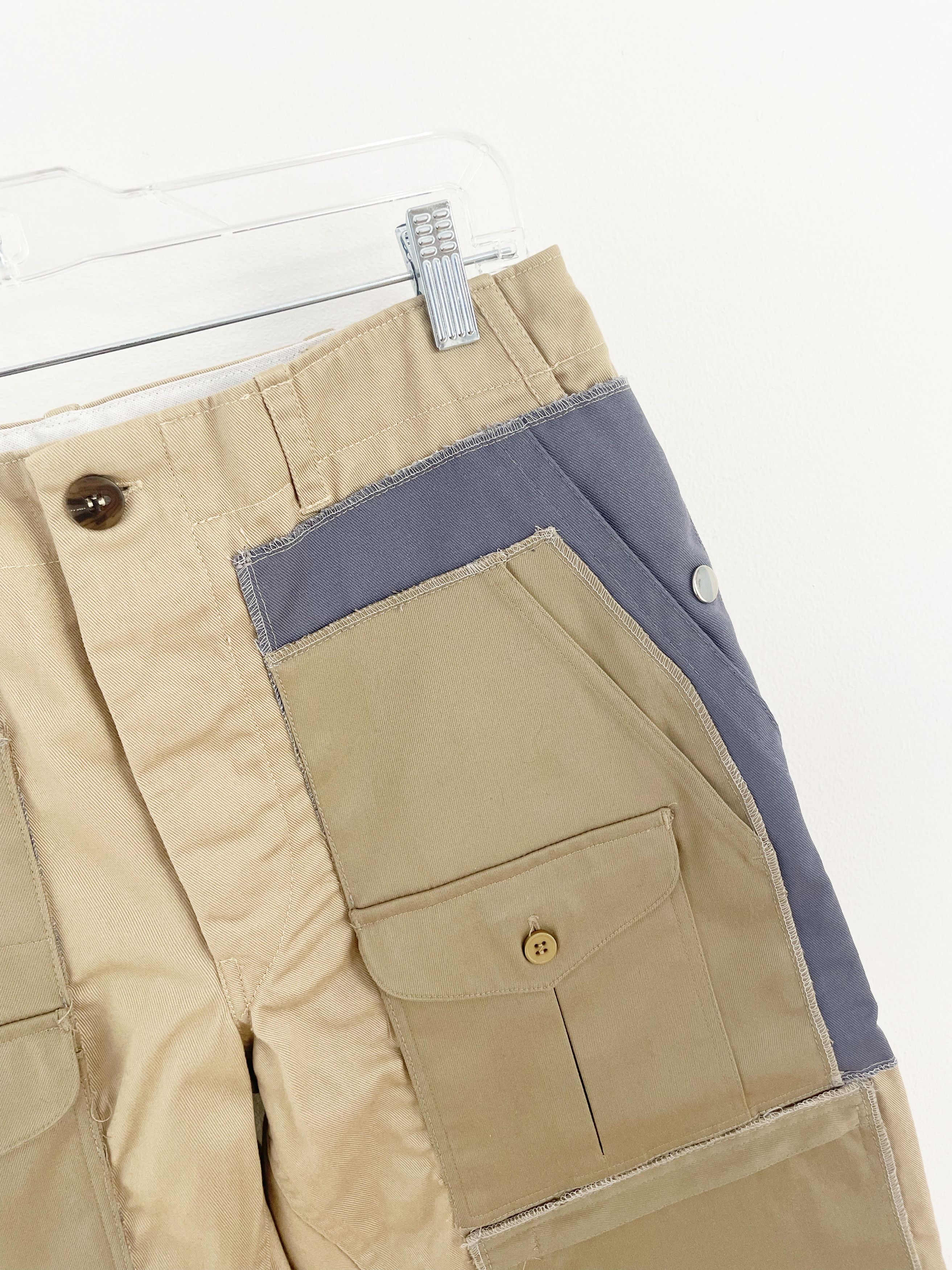 Takahiromiyashita The Soloist. Tactical Work Shorts Size US 32 / EU 48 - 4 Thumbnail
