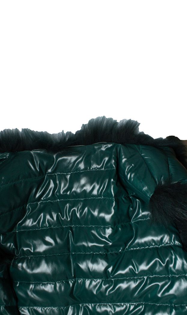 Moncler Moncler, reversible fur vest Size S / US 4 / IT 40 - 11 Thumbnail