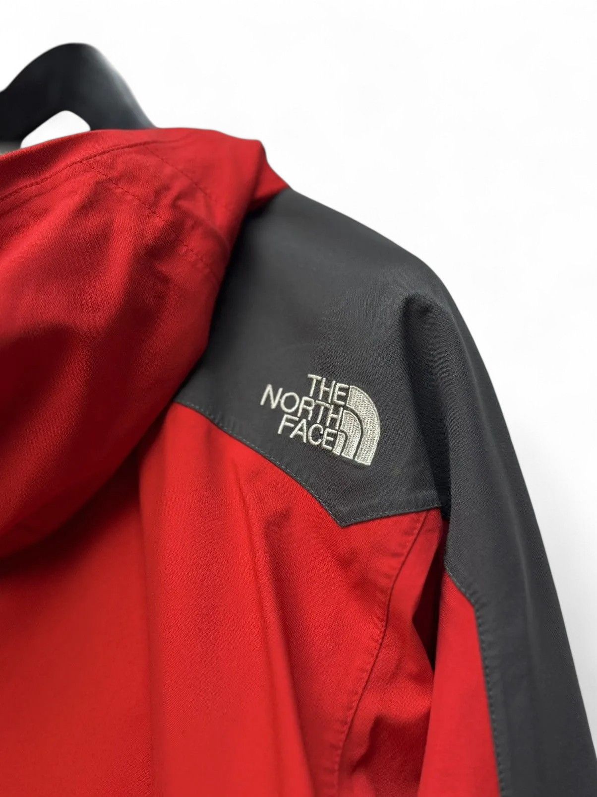 Goretex The North Face Vintage Gore-Tex Red Jacket Canada Arcteryx Size US M / EU 48-50 / 2 - 22 Thumbnail