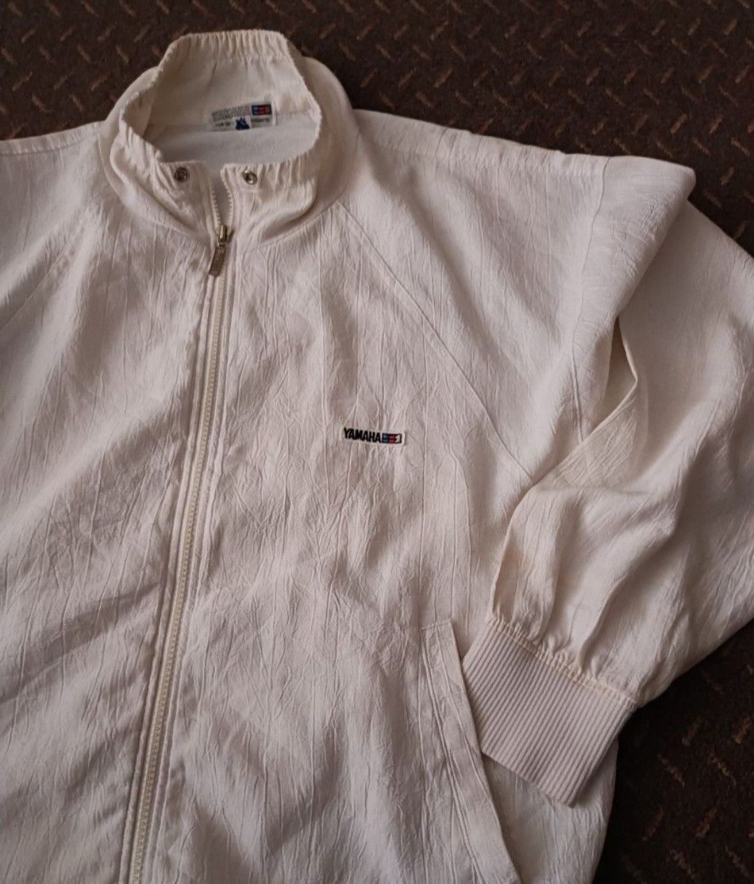 Yamaha YAMAHA JACKET Size US L / EU 52-54 / 3 - 5 Thumbnail