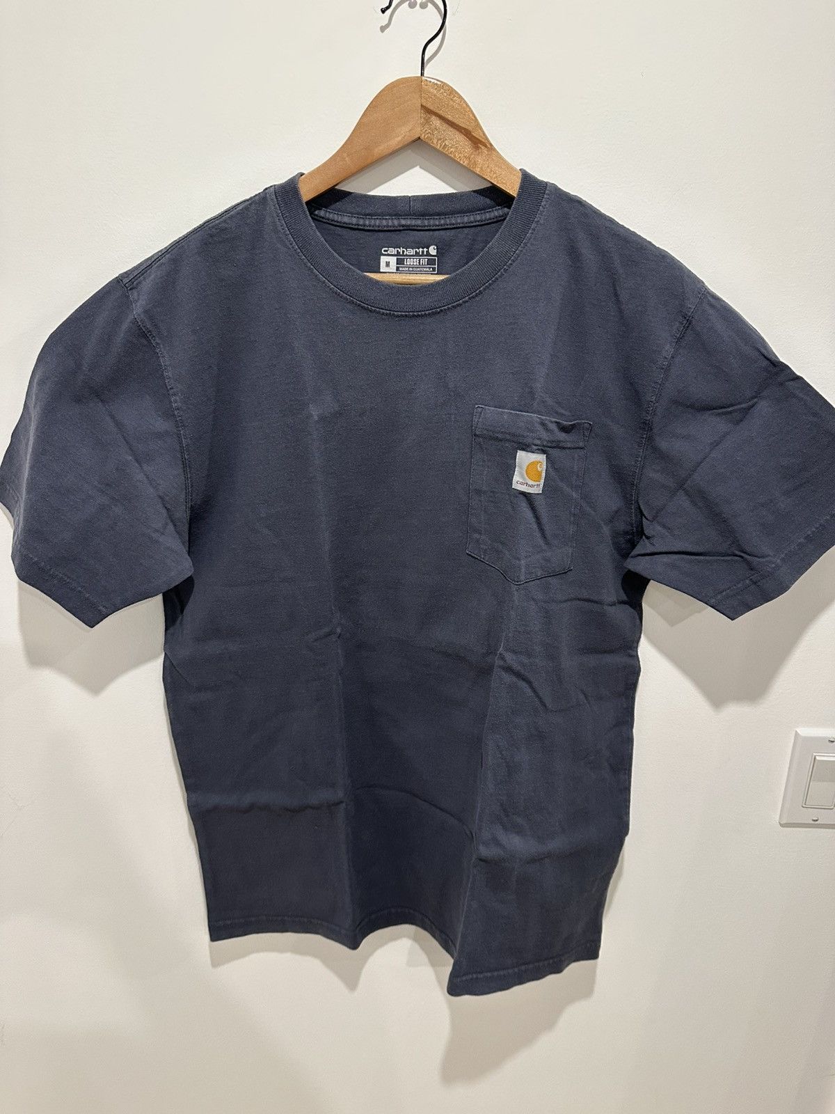 Carhartt Carhartt t-shirt Size US M / EU 48-50 / 2 - 1 Thumbnail