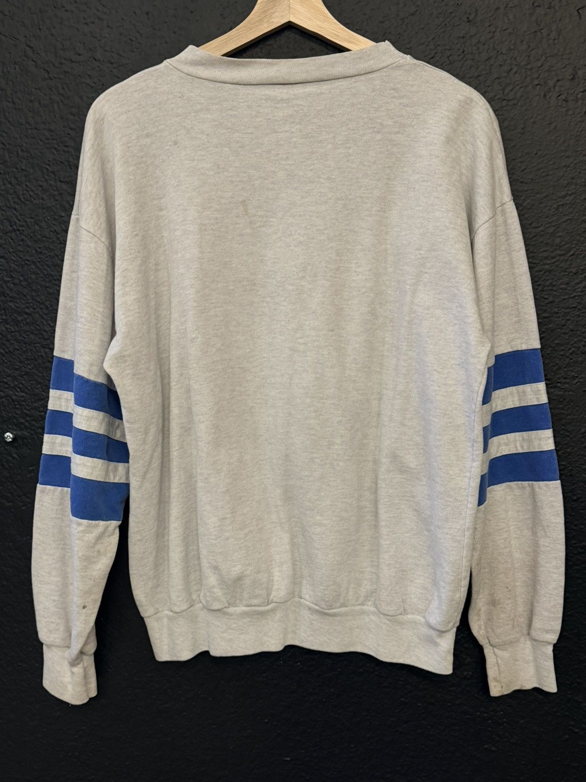 Vintage Vintage Jags Crewneck Size US L / EU 52-54 / 3 - 3 Thumbnail