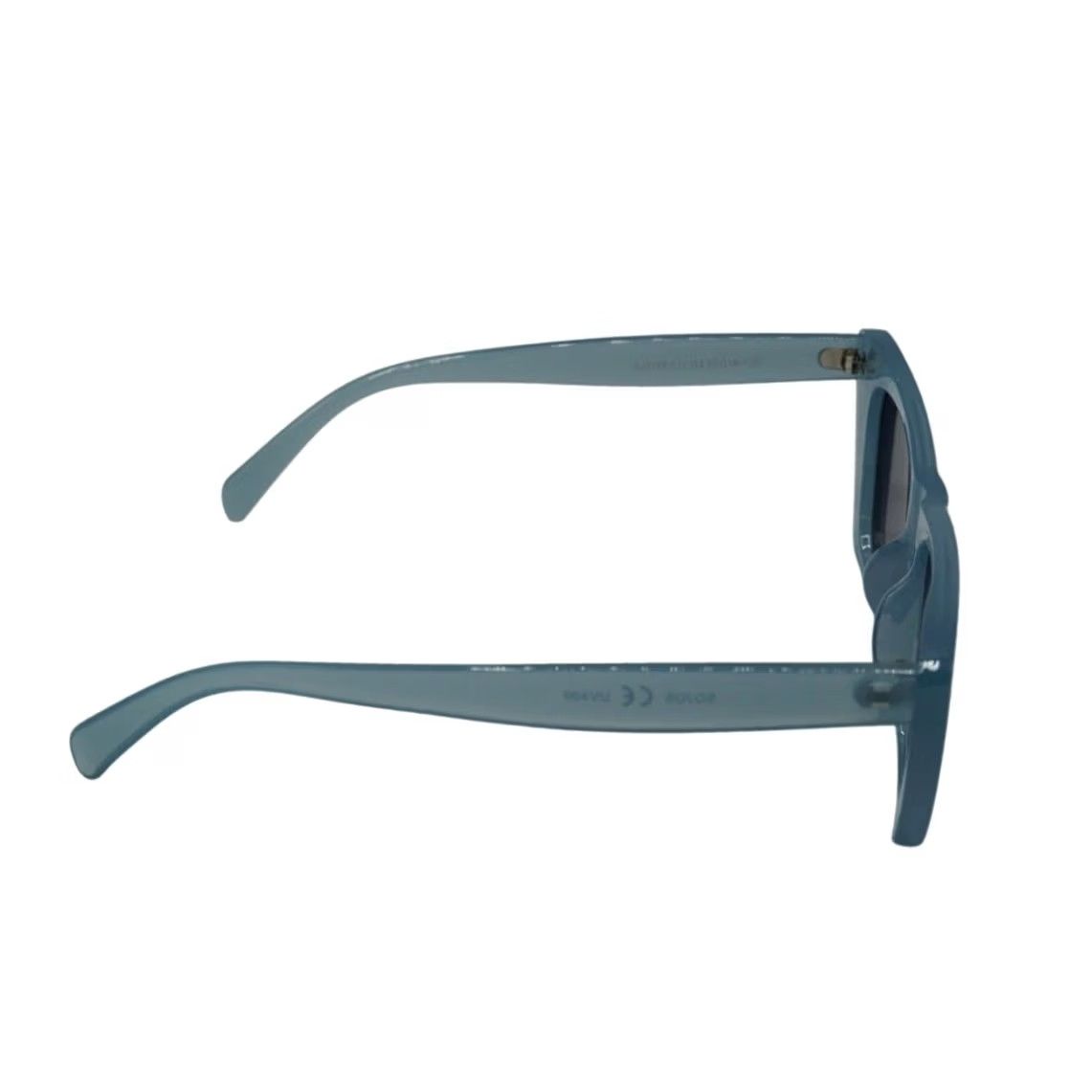 Vintage VINTAGE Sojos Cat Eye Sunglasses SJ2199 Light Blue Women's Sunglasses 50mm C11 MZ 139 Womens Size ONE SIZE - 5 Thumbnail