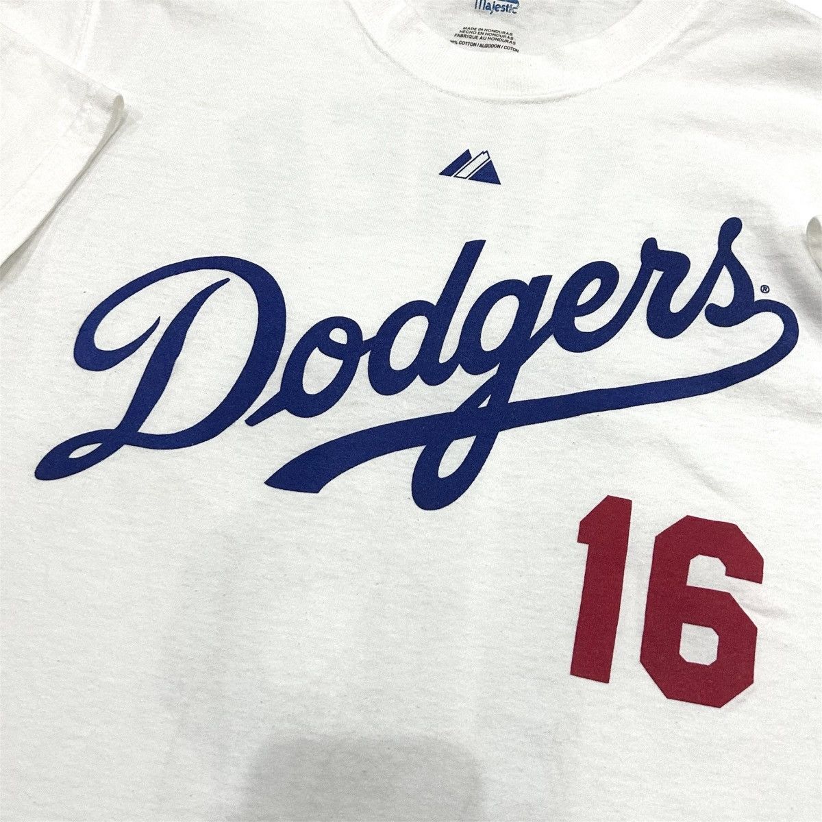 MLB MLB Los Angeles Dodgers Baseball Team Tshirt Size US S / EU 44-46 / 1 - 6 Thumbnail