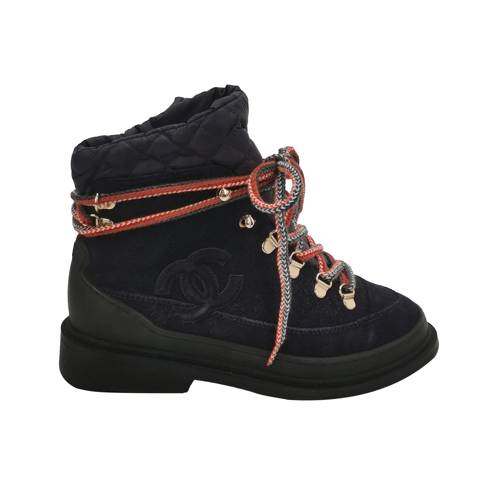 Chanel Chanel Women 6 Boots Size US 6 / IT 36 - 1 Thumbnail