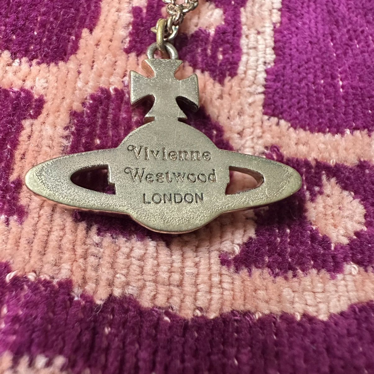 Vivienne Westwood Vivienne Westwood 🔥Rare Kika Pendant Size ONE SIZE - 4 Thumbnail