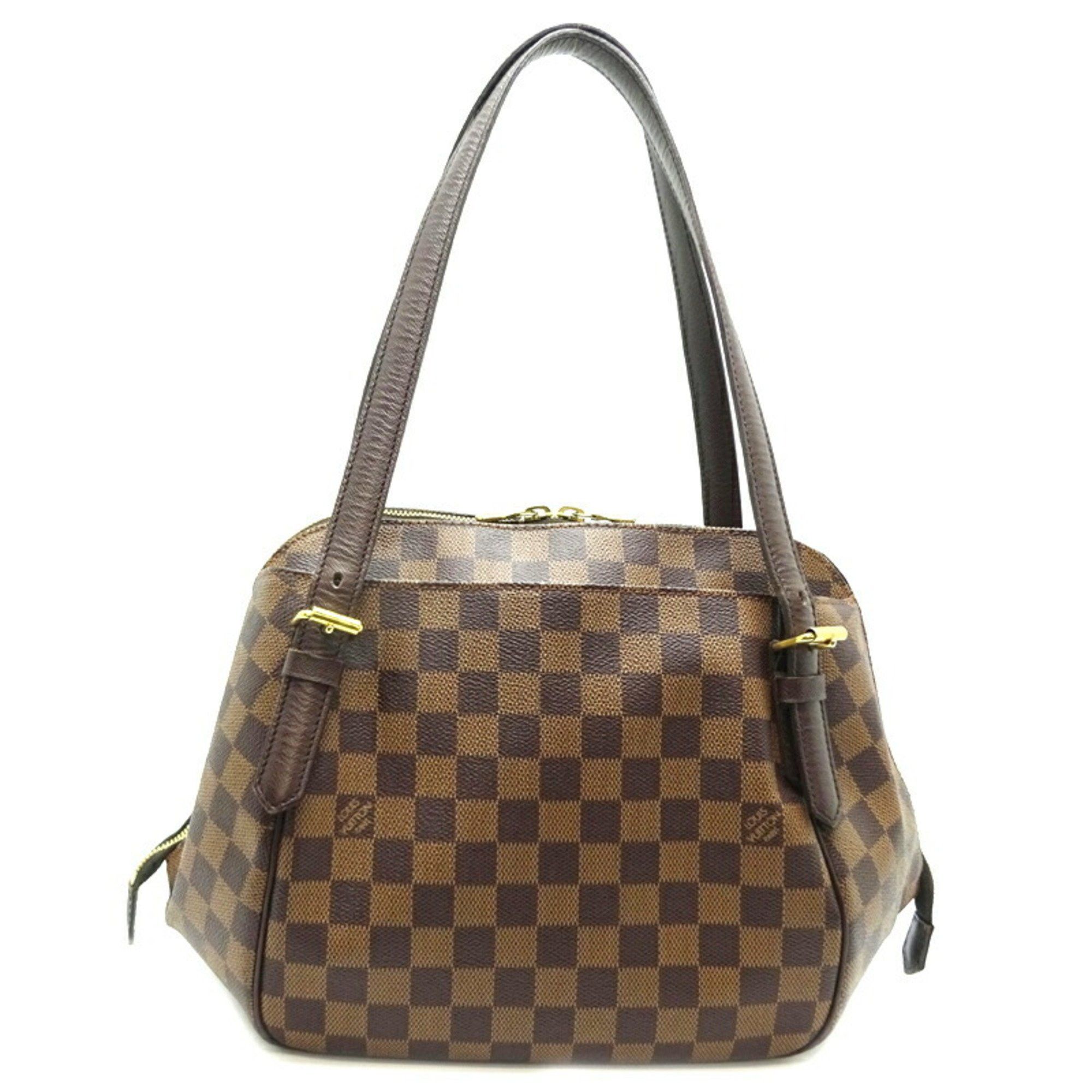 3ac2853]Auth Louis Vuitton Shoulder Bag Monogram Trocadero 23 M51276