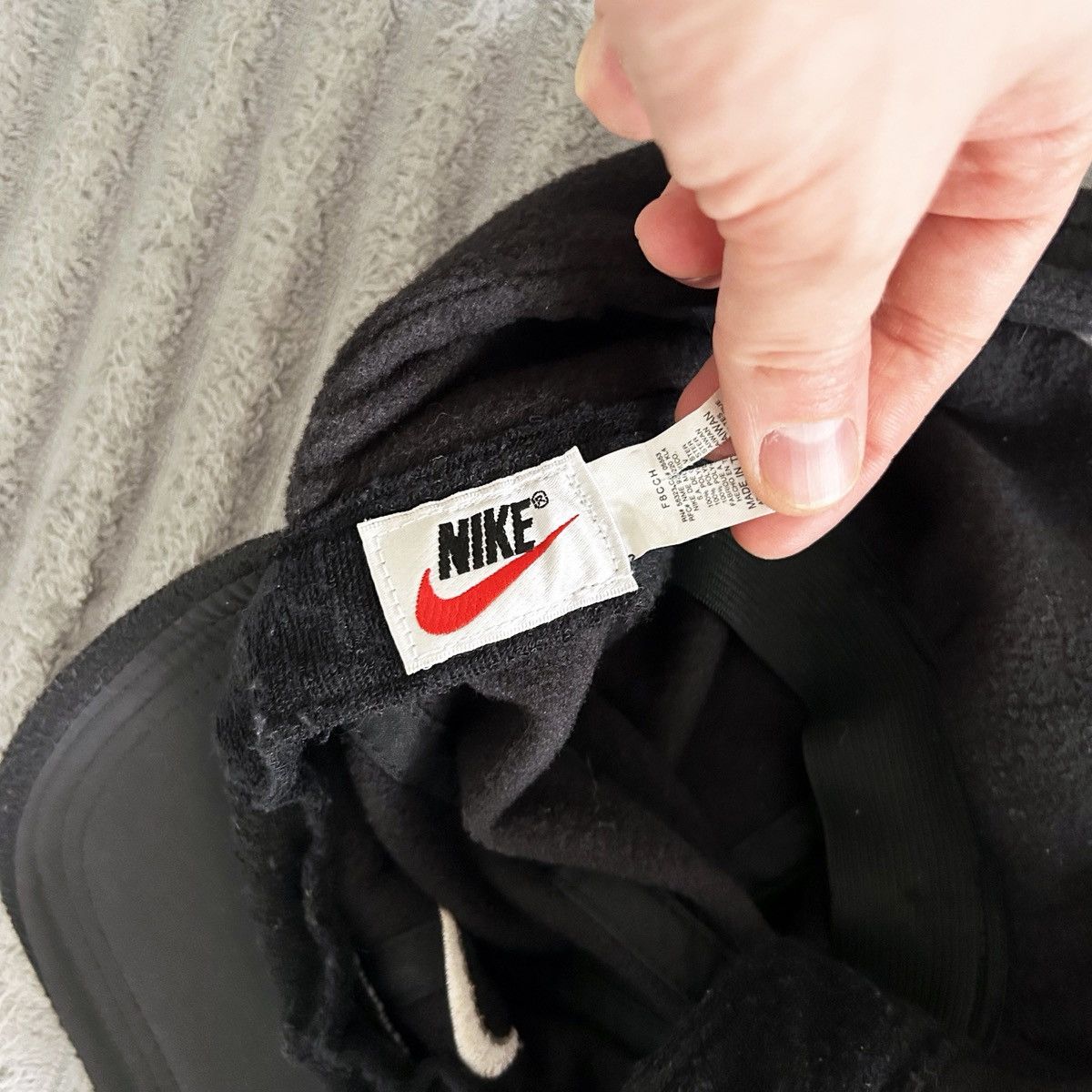 Nike Nike Vintage Trapper hat Size ONE SIZE - 5 Thumbnail