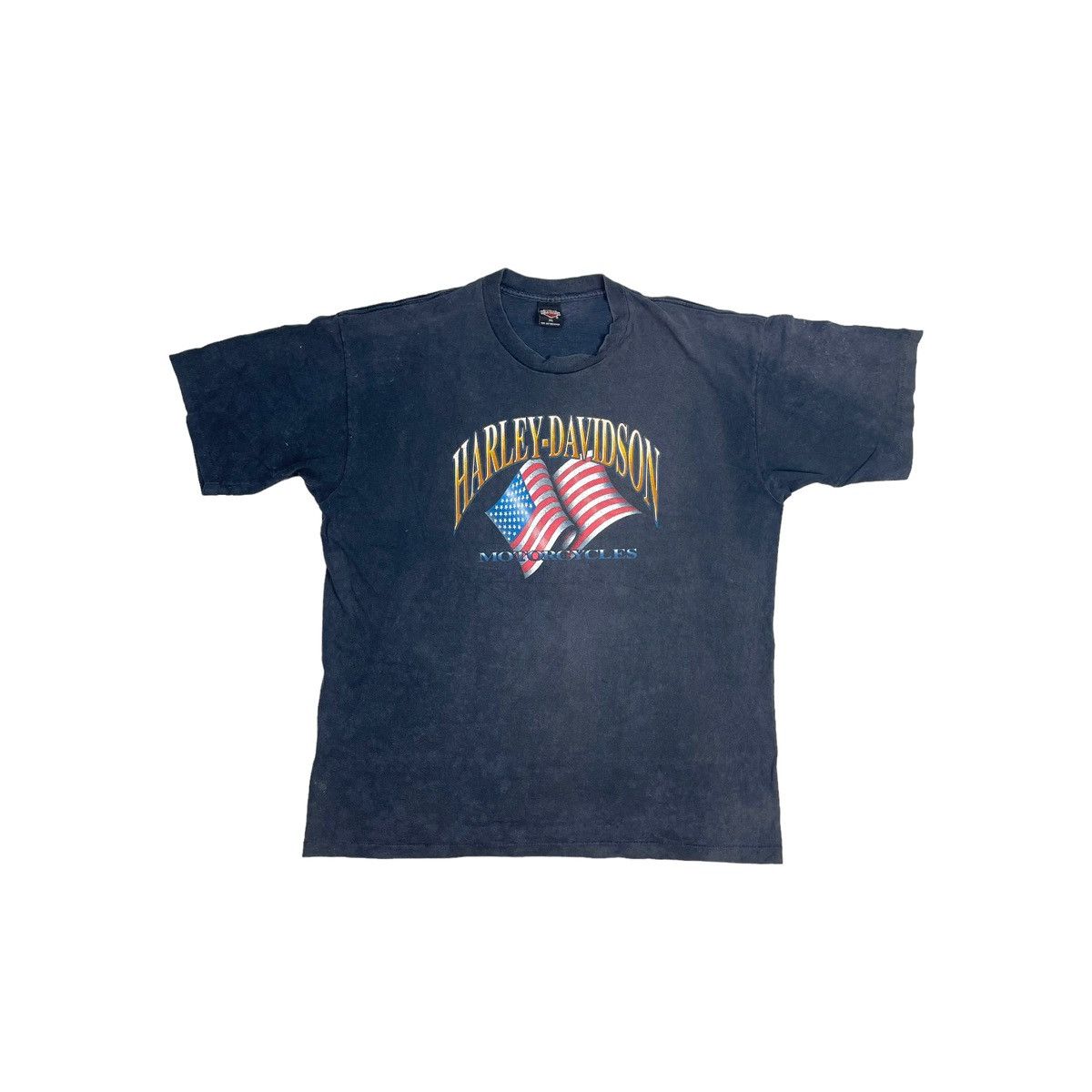 Harley Davidson 1997 Harley Davidson Los Angeles Summer Show Size US XXL / EU 58 / 5 - 1 Thumbnail