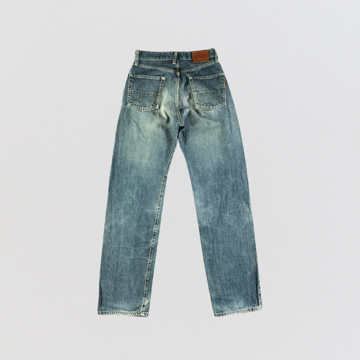 Edwin Vintage Redline Edwin 505 Jeans-JM3584 Size US 28 / EU 44 - 2 Thumbnail