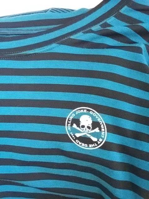 Roen roen Fake Two-Piece Three-Quarter Sleeve T-Shirt K11 Size US M / EU 48-50 / 2 - 5 Thumbnail