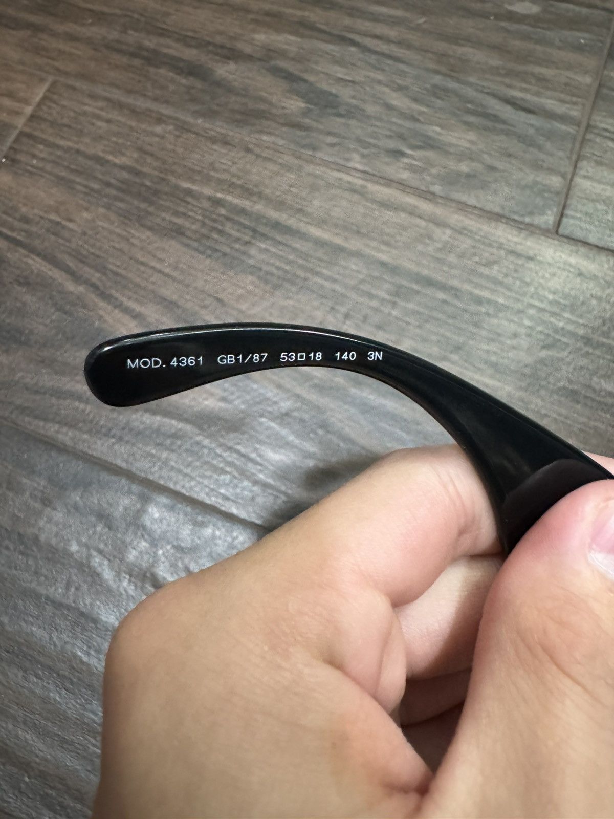 Versace Versace Medusa Biggie Sunglasses Size ONE SIZE - 4 Thumbnail