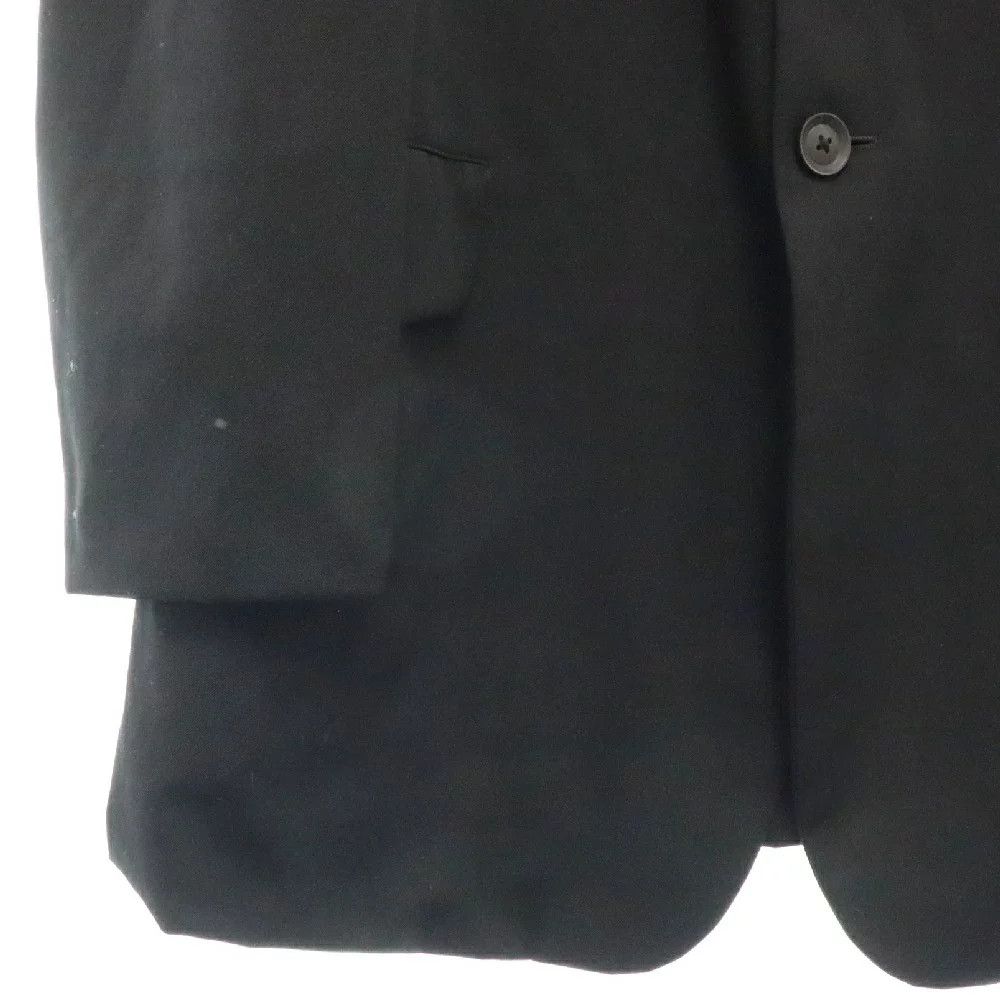 Yohji Yamamoto Yohji Yamamoto POUR HOMME Reversible Tailored Jacket Size US L / EU 52-54 / 3 - 5 Thumbnail