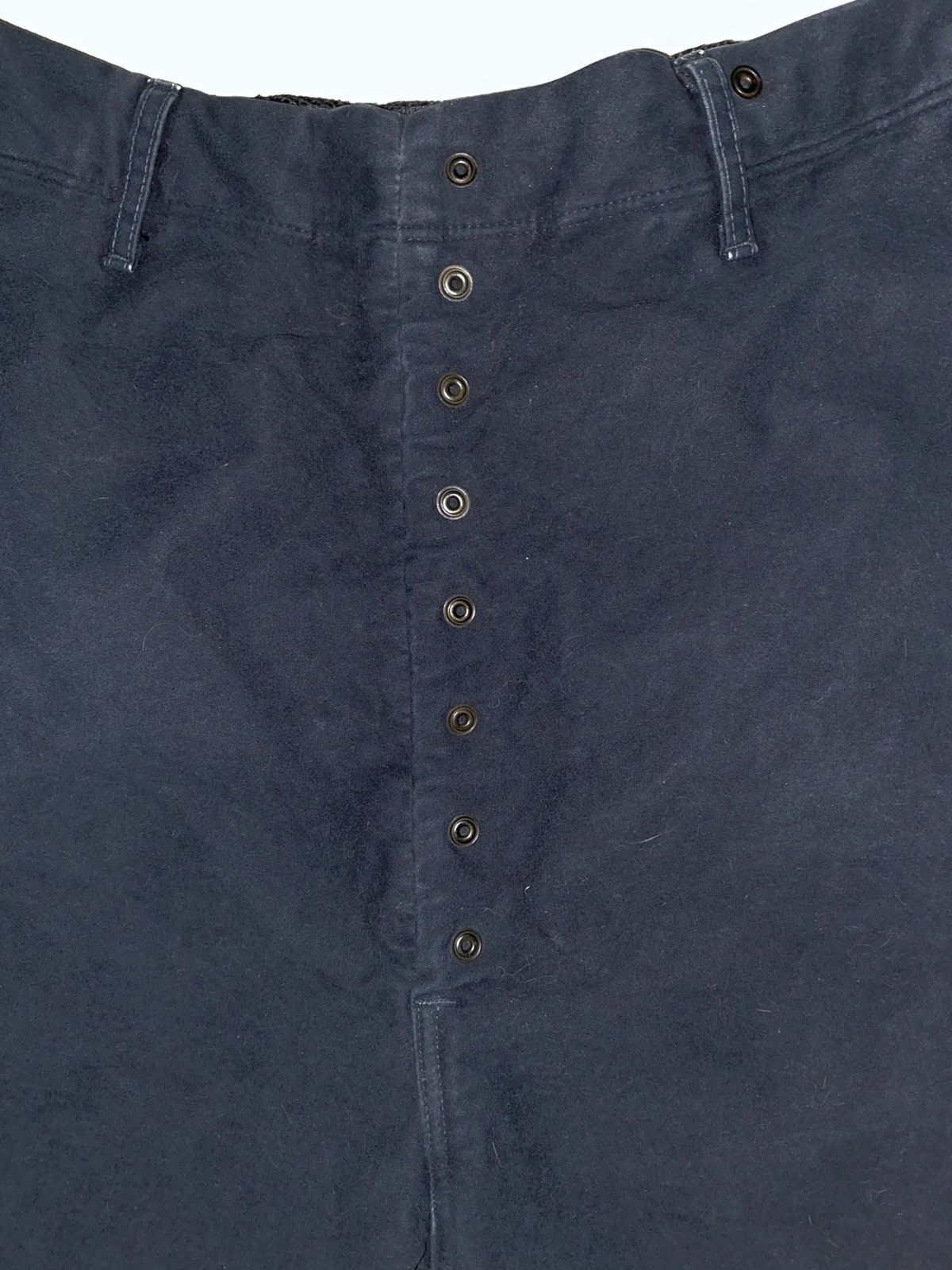 Kapital × Vintage Kapital Flared Hybrid Pants Size US 30 / EU 46 - 4 Thumbnail