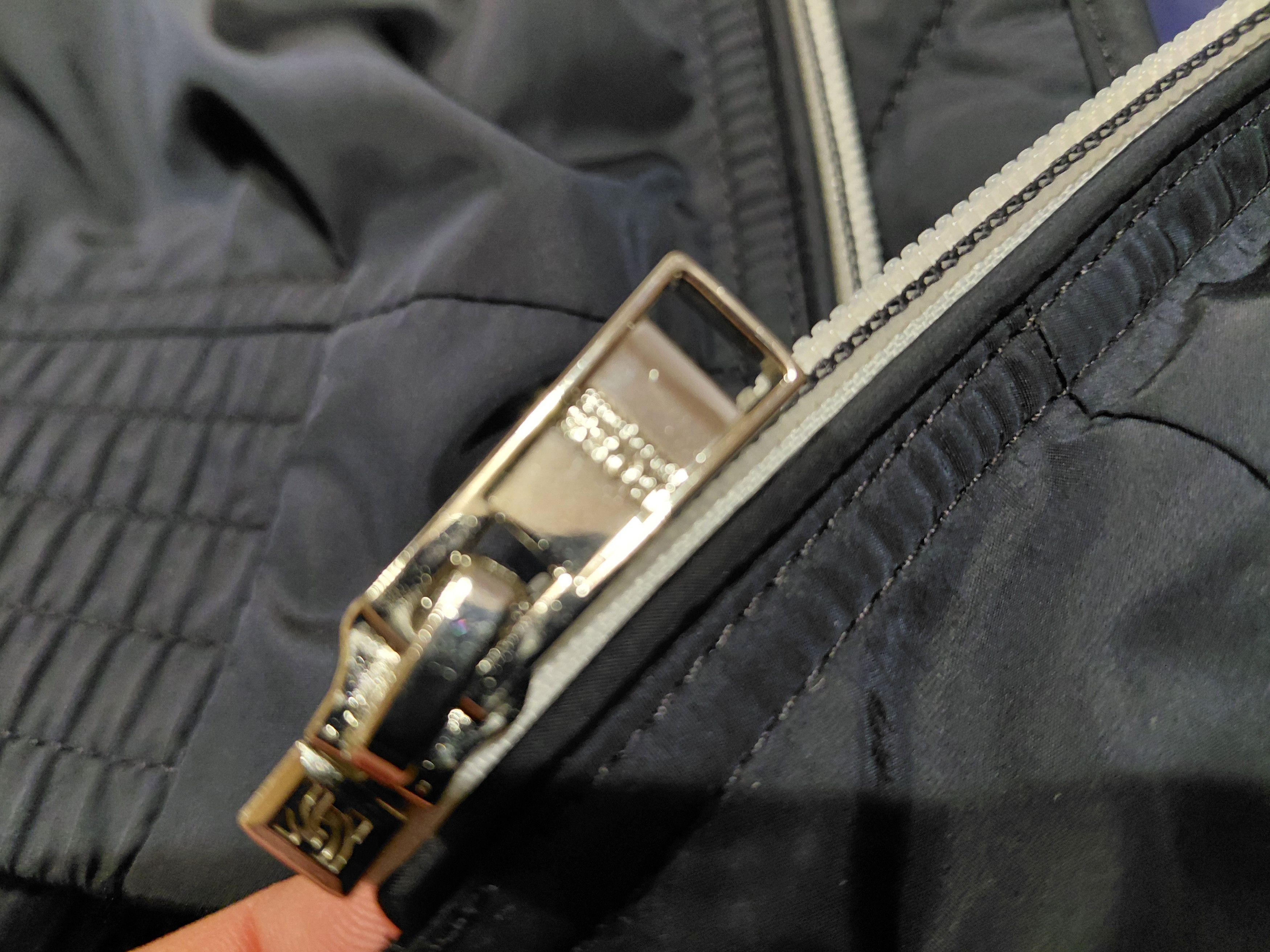 Hugo Boss BOSS Costa3 Light Jacket Water Repellent Blouson Style Hood Size US S / EU 44-46 / 1 - 8 Thumbnail
