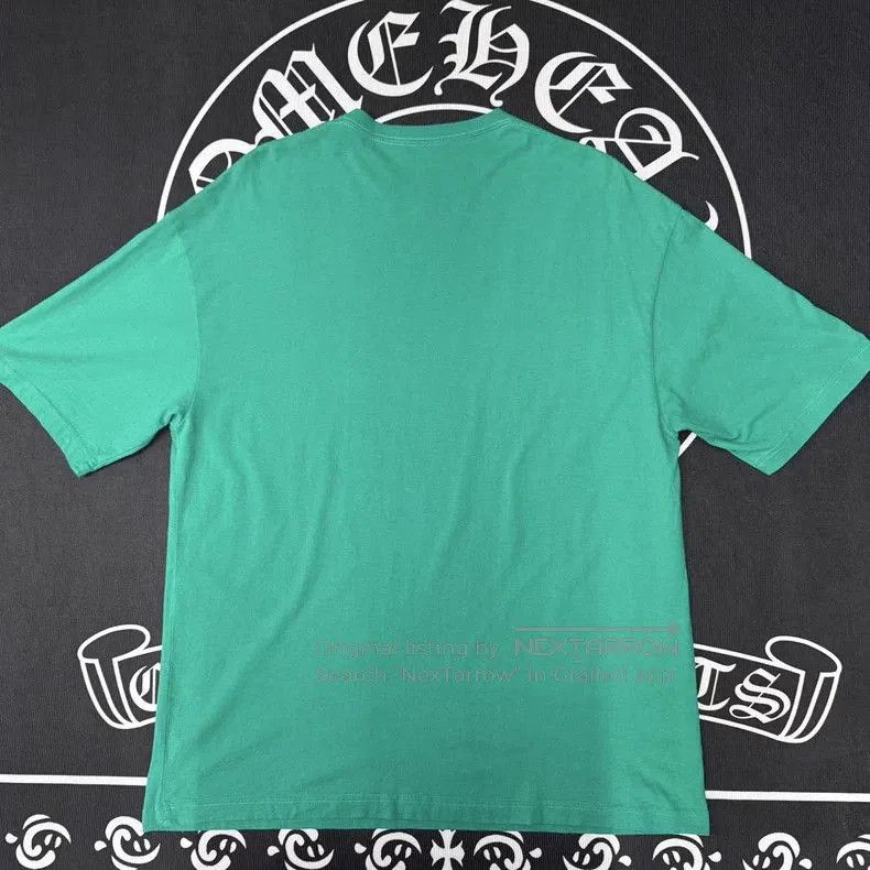 Balenciaga Balenciaga Green Wheat Ear Short Sleeve. Size US S / EU 44-46 / 1 - 3 Thumbnail
