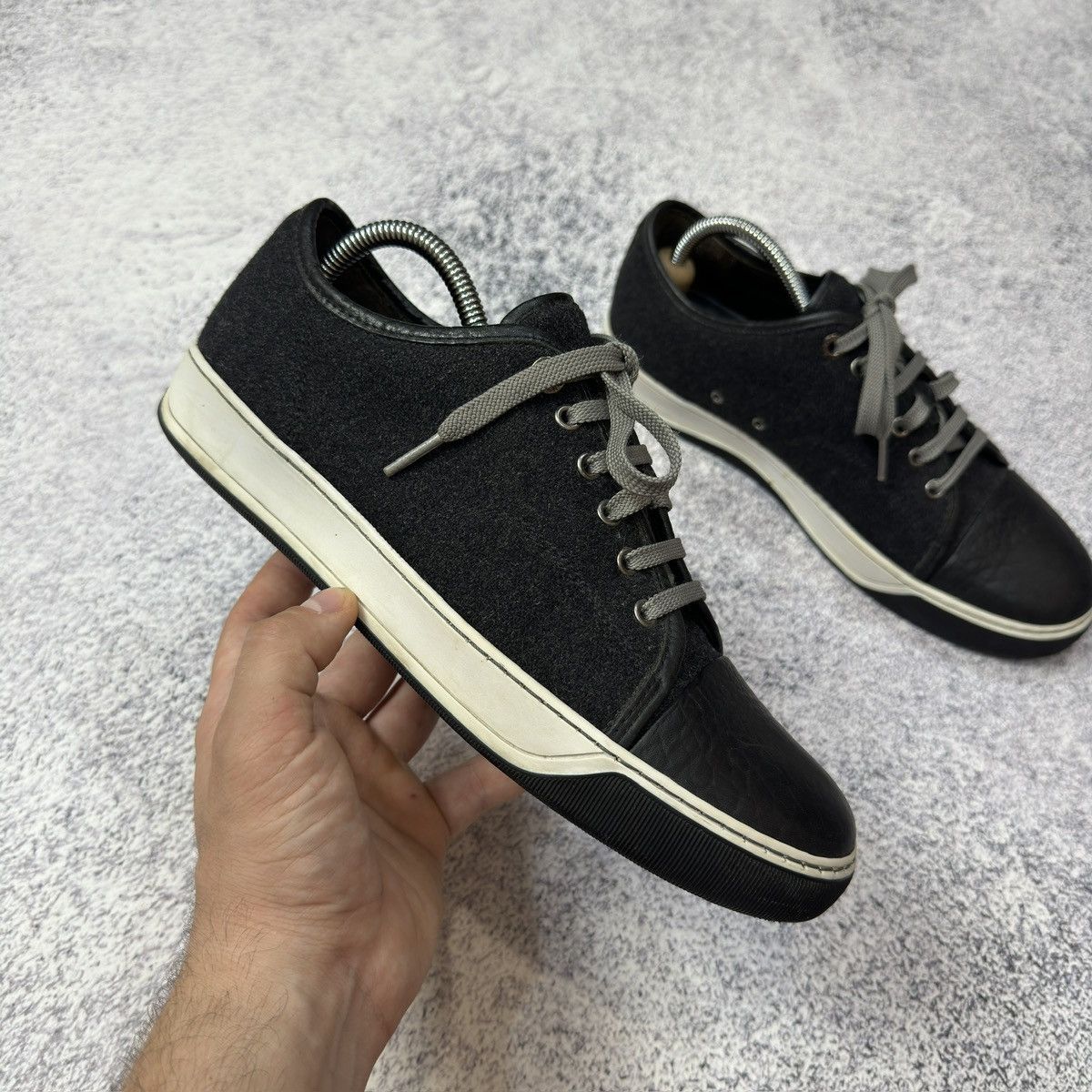 Designer × Lanvin Lanvin DBB1 Trainers US7.5 UK6.5 EU40 26cm Size US 7.5 / EU 40-41 - 7 Thumbnail