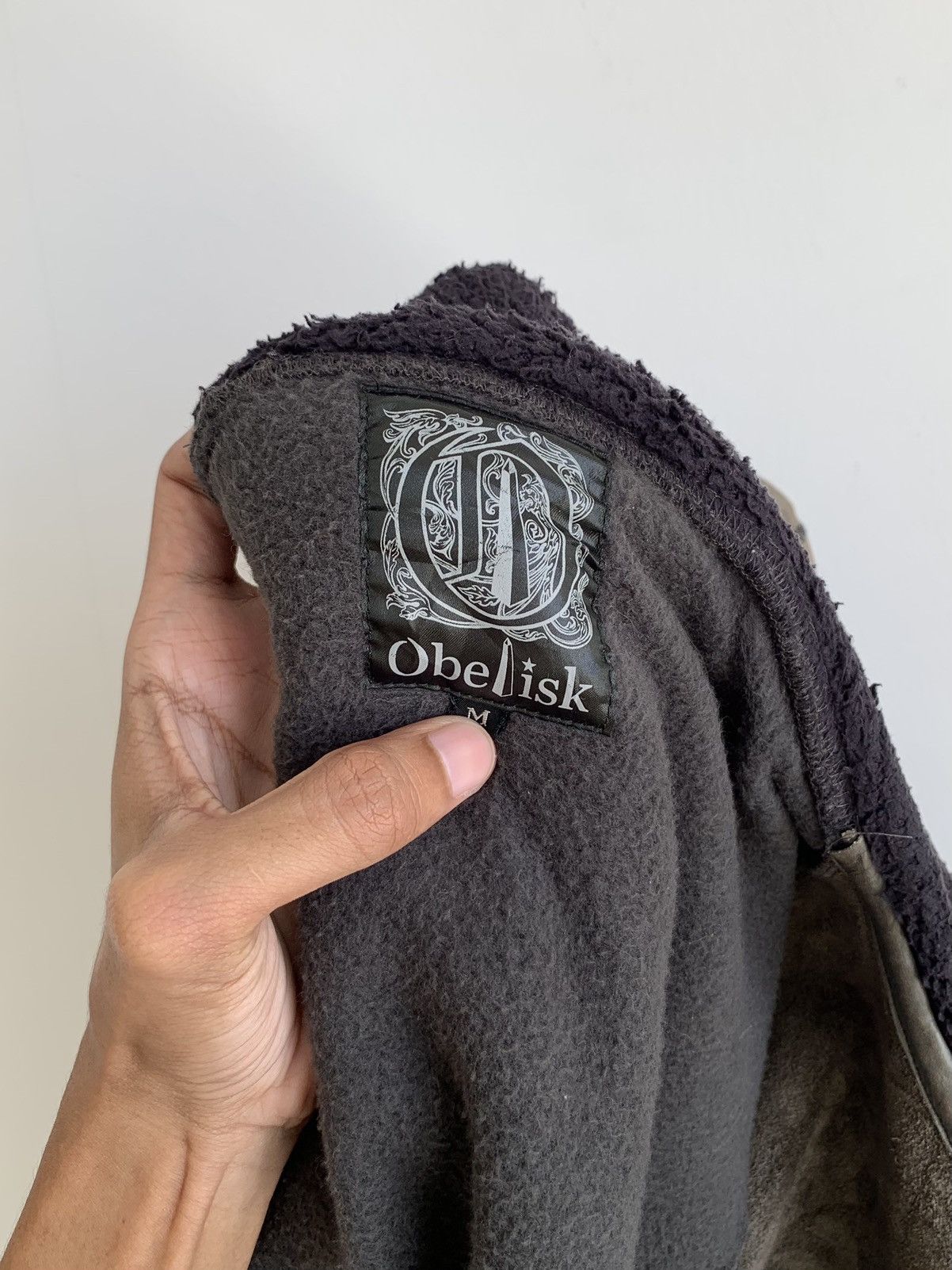 Obelisk 2000s Obelisk Hybrid Jacket Size US M / EU 48-50 / 2 - 4 Thumbnail