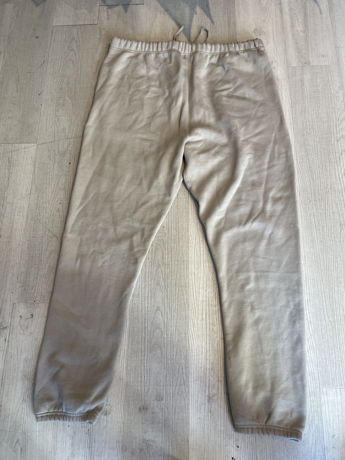Essentials × Fear of God Fear of God Essentials String Pants XXL Size US 38 / EU 54 - 2 Thumbnail