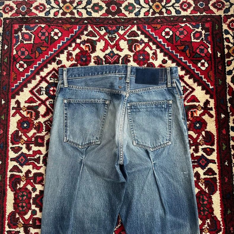 Visvim Visvim size 2 22AW JOURNEYMAN Three Generation Jeans Size US 28 / EU 44 - 4 Thumbnail