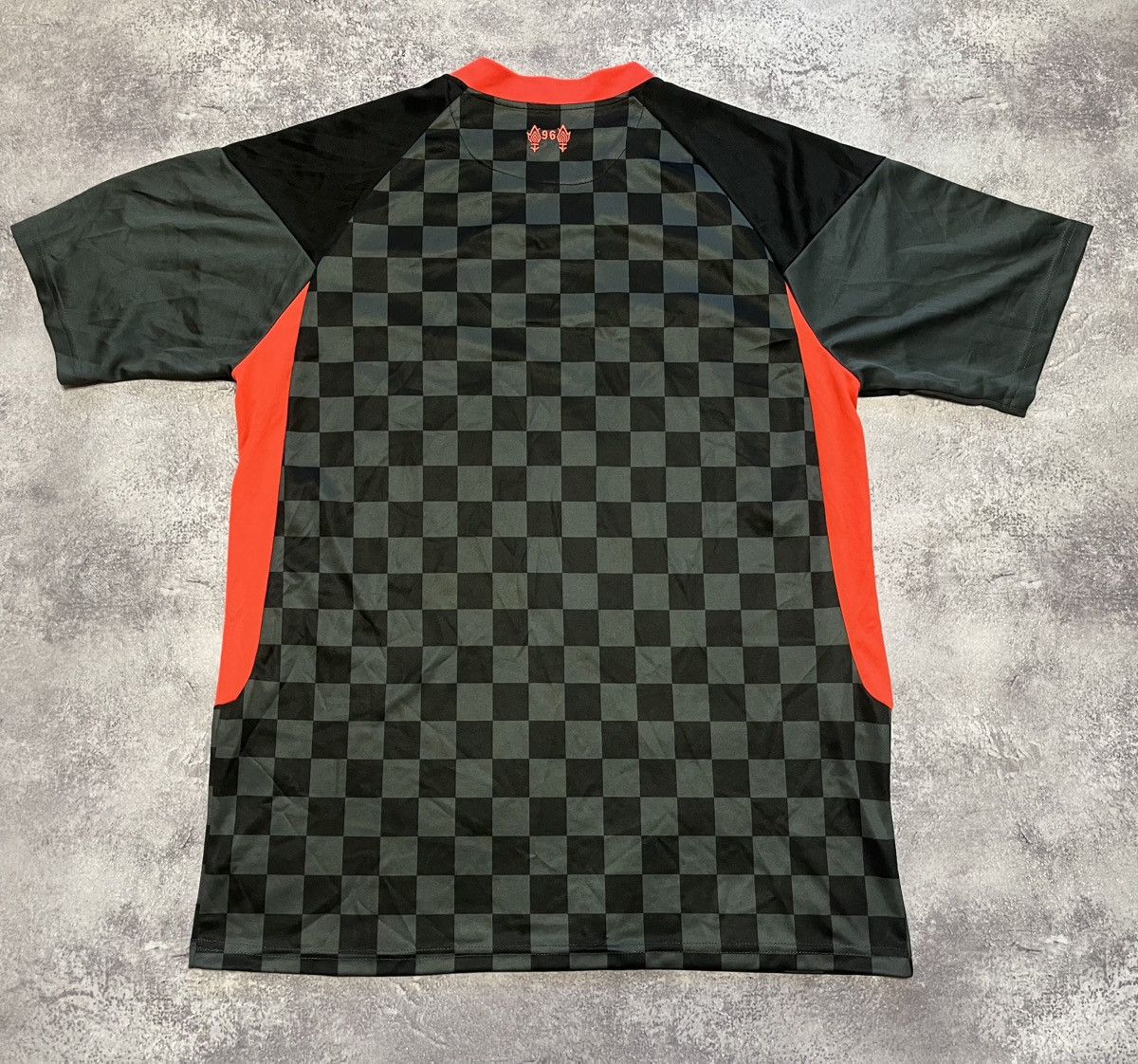 Nike Nike Liverpool 2020/2021 3rd soccer jersey Size US L / EU 52-54 / 3 - 3 Thumbnail