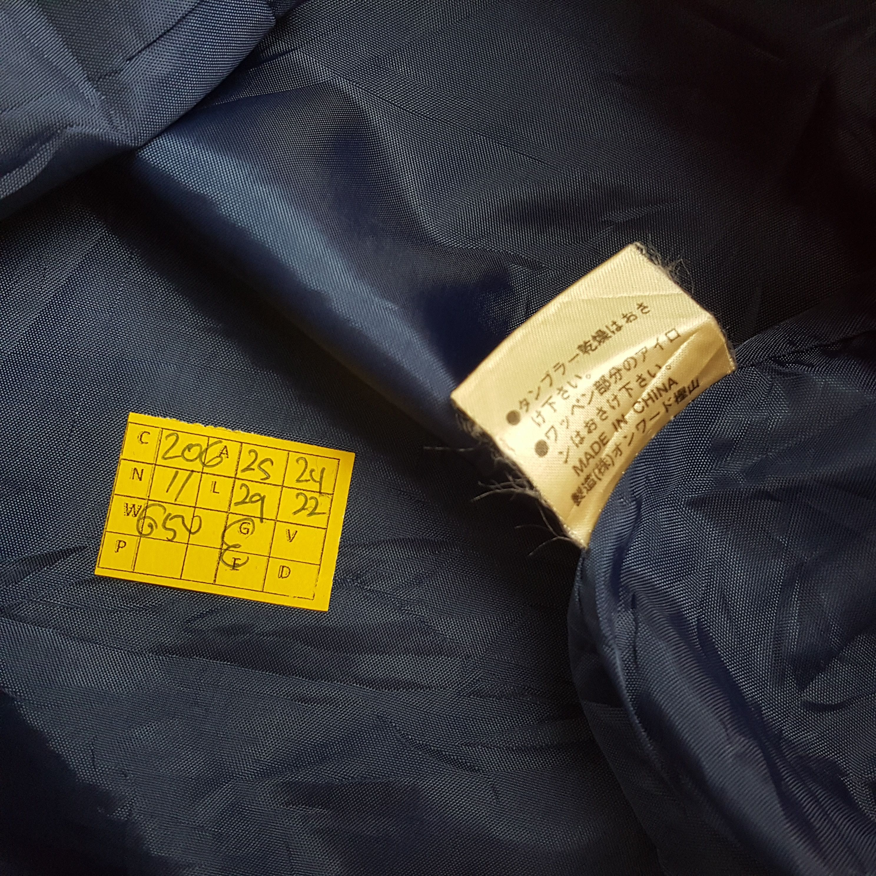 Honda × Vintage Vintage HONDA RACING CART Japanese Formula One Jacket Size US XL / EU 56 / 4 - 9 Thumbnail