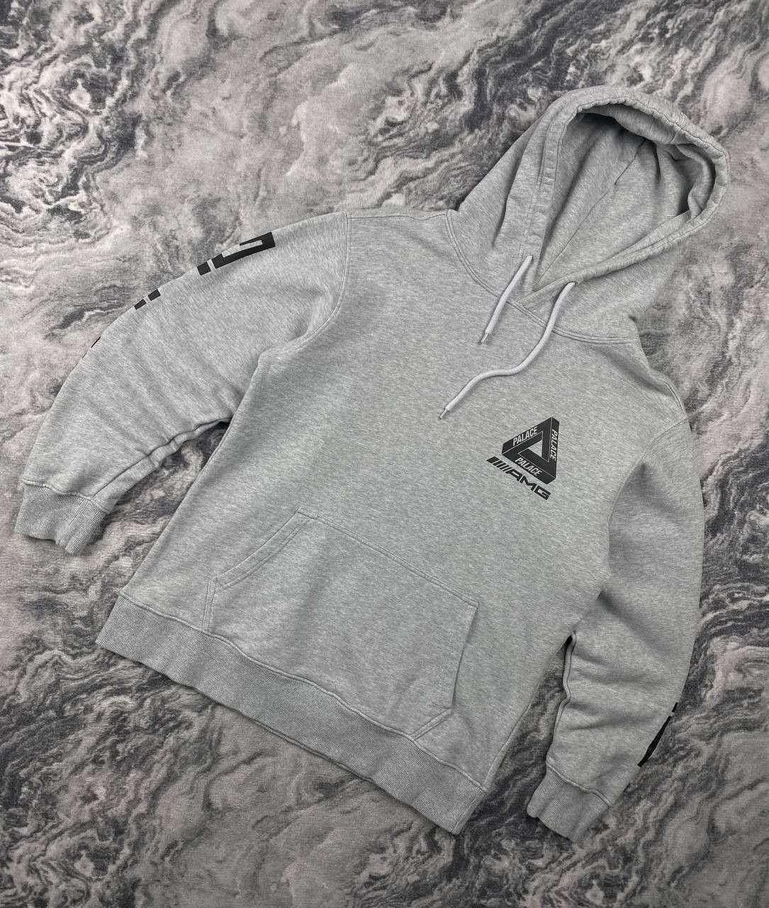 Palace Palace AMG Mercedes Hoodie Big Logo Size US S / EU 44-46 / 1 - 1 Thumbnail
