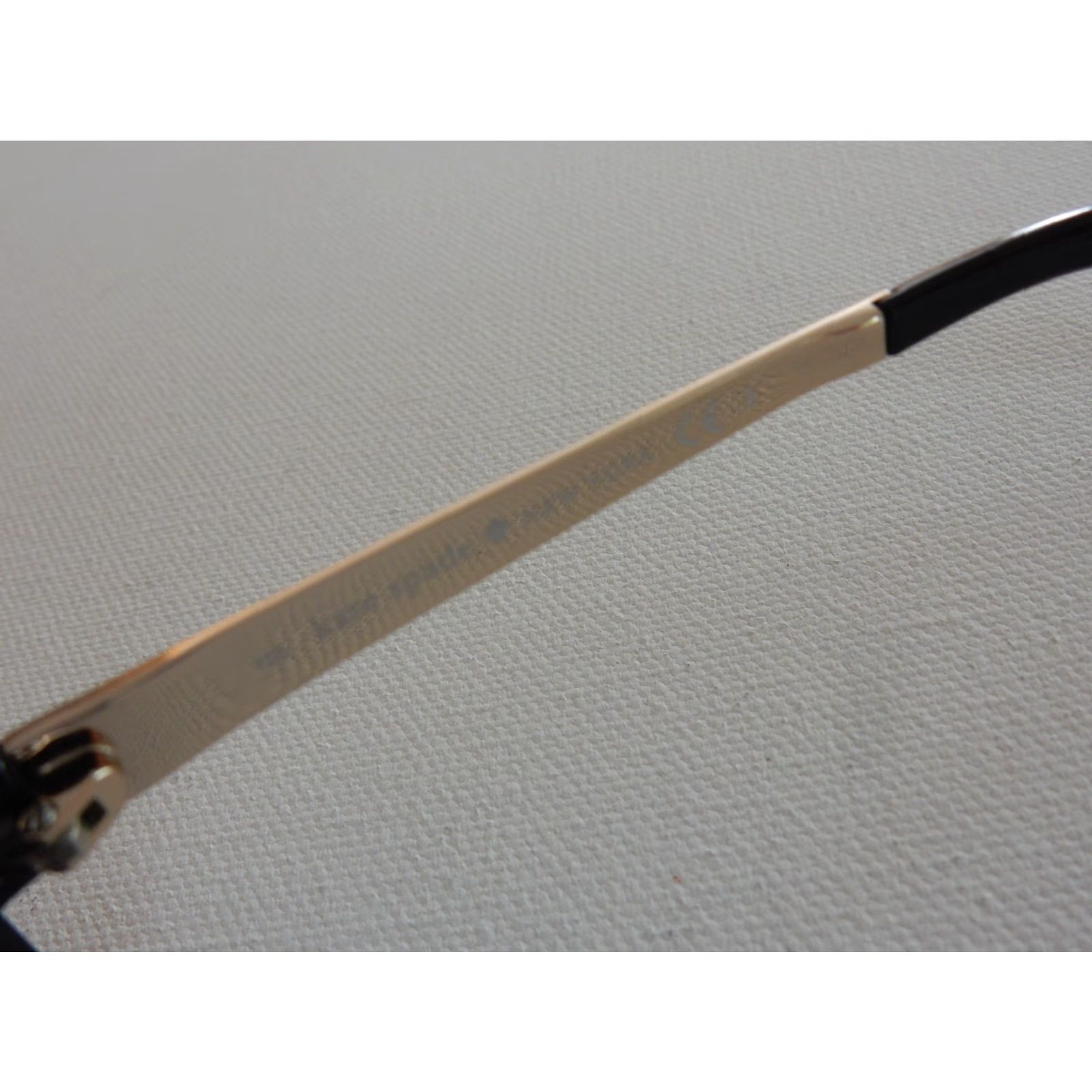 Vintage VINTAGE Kate Spade Sunglasses Women 59mm Black Gold Small Scratches Size ONE SIZE - 4 Thumbnail