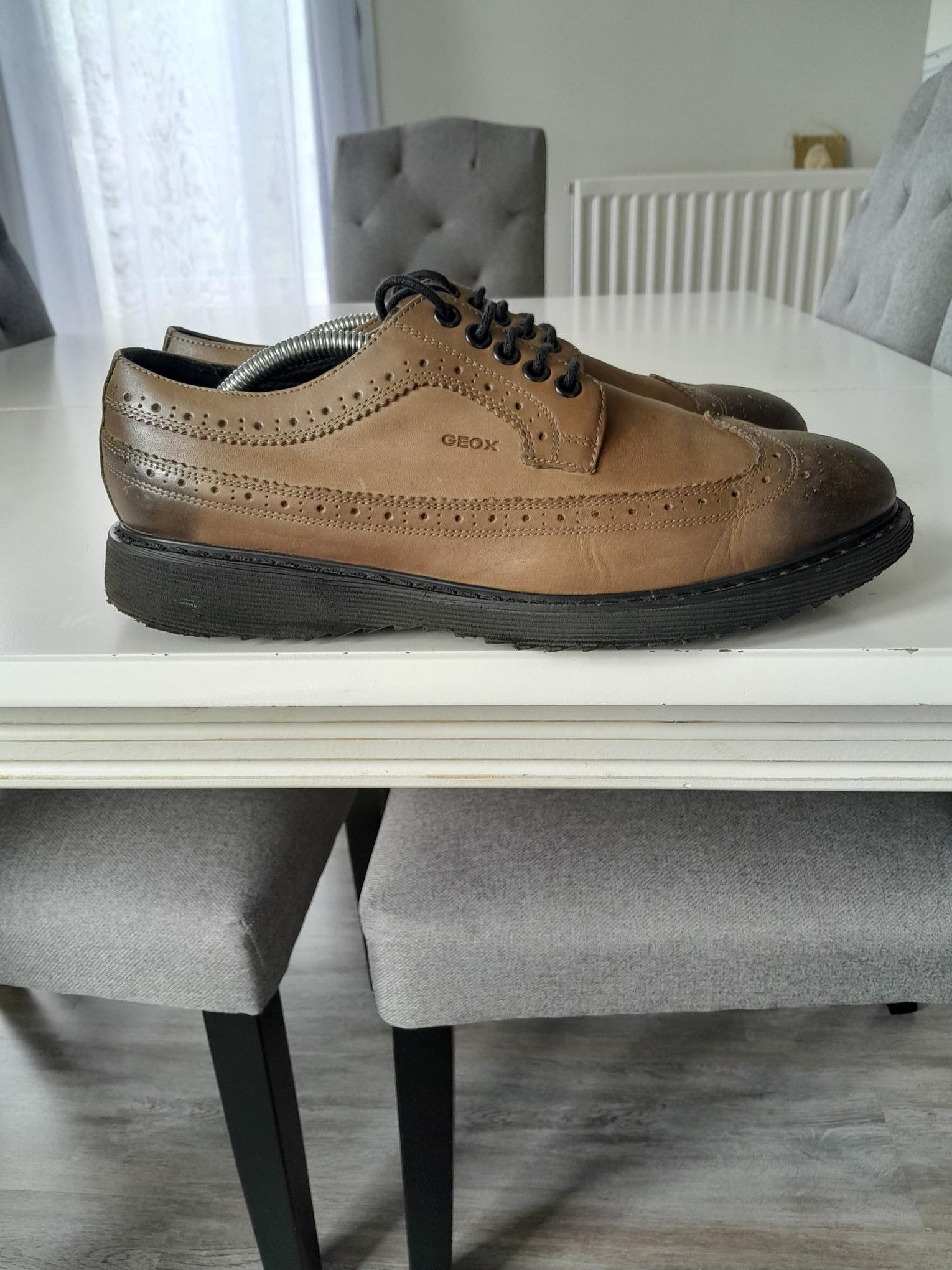 Geox CHAUSSURES GEOX BRIAN Size US 10 / EU 43 - 3 Thumbnail