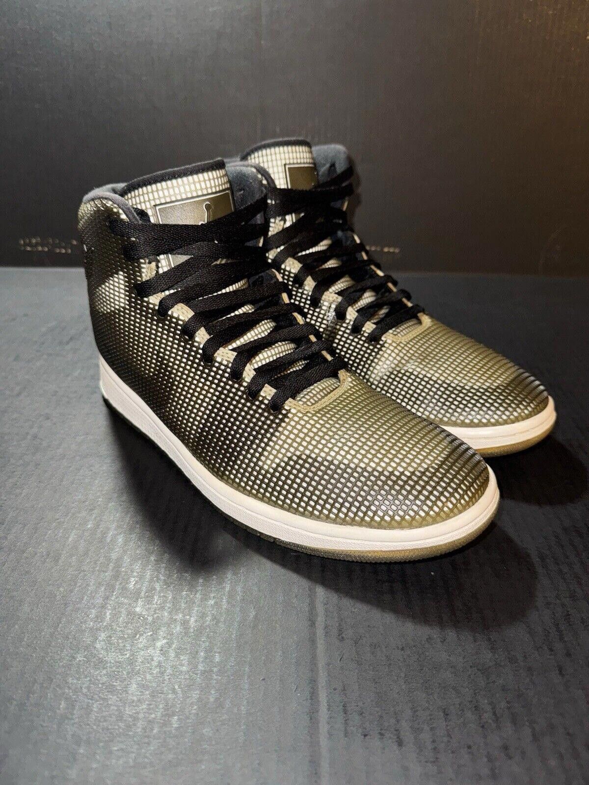 Jordan Brand Nike Air Jordan 4Lab1 Reflective Silver 677690-012 - Sz 9.5 Size US 9.5 / EU 42-43 - 2 Thumbnail